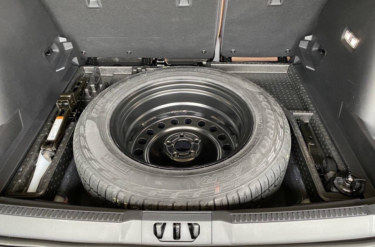 Ford Bronco Sport Spare tire flip for added storage IMG_8484.JPG