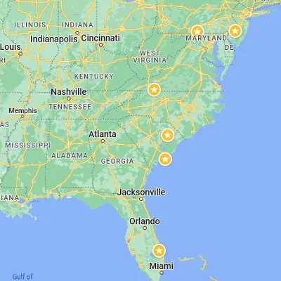 Ford Bronco Sport 2023 Road Trip 32 MPG @ 2598 Miles 2023 Road Tri