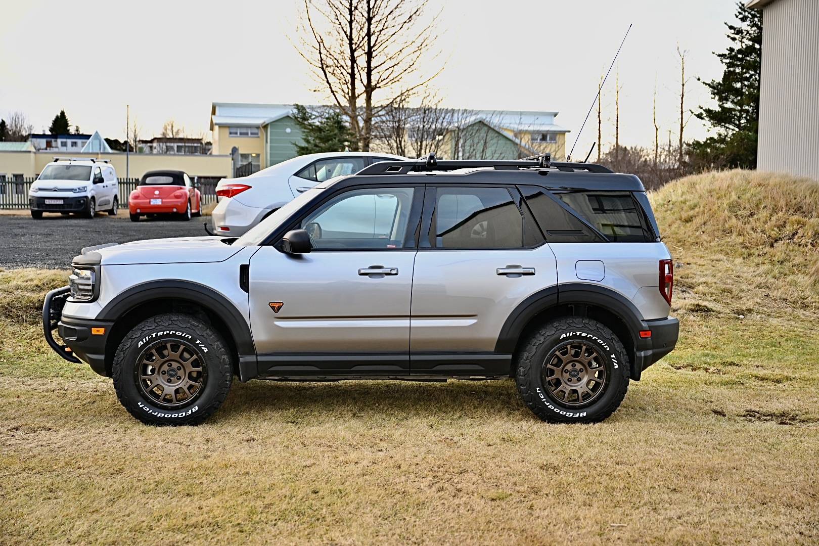 Ford Bronco Sport What did you do TO your Bronco Sport today? DSC_0058