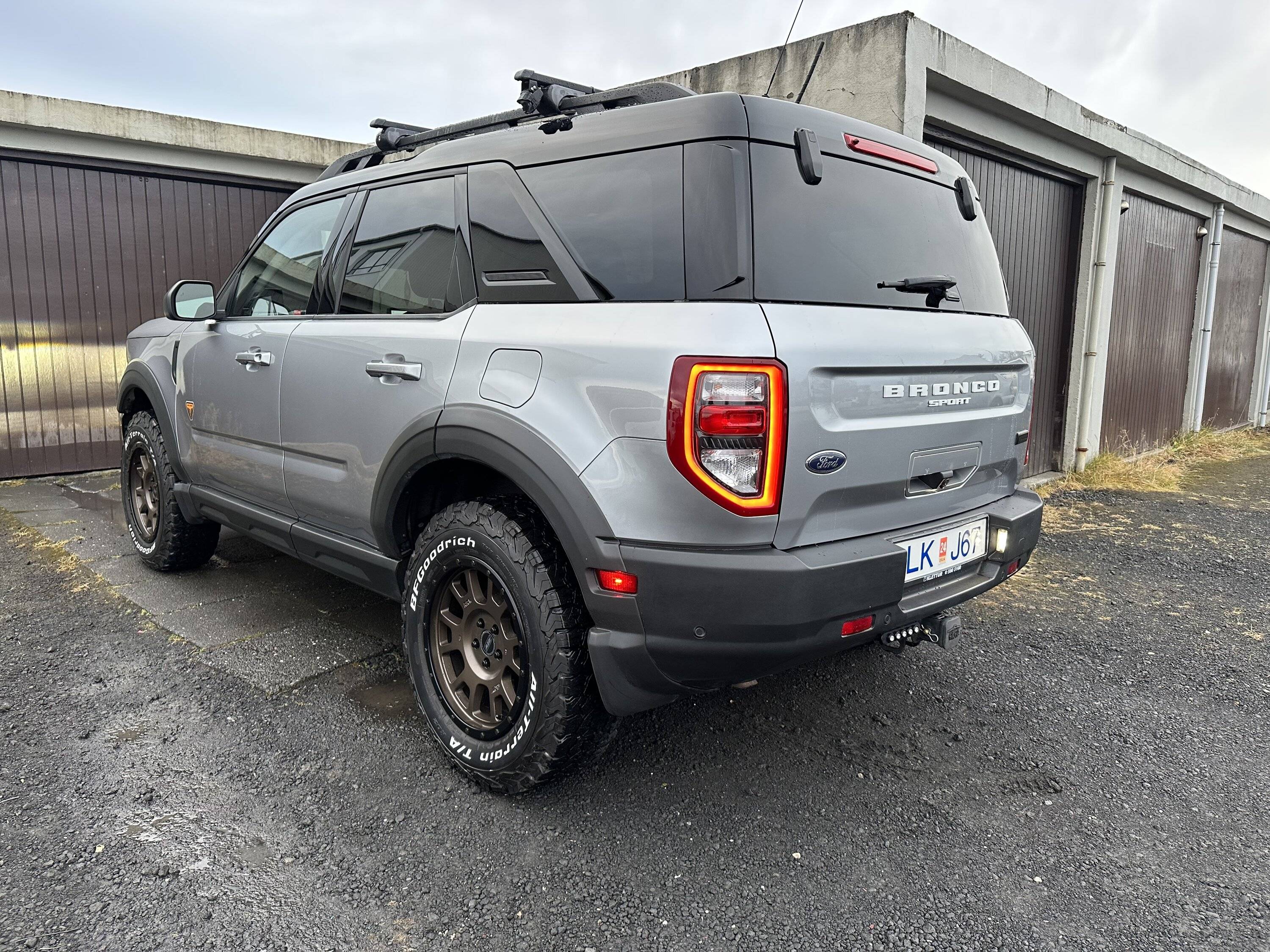 Ford Bronco Sport What did you do TO your Bronco Sport today? IMG_1108
