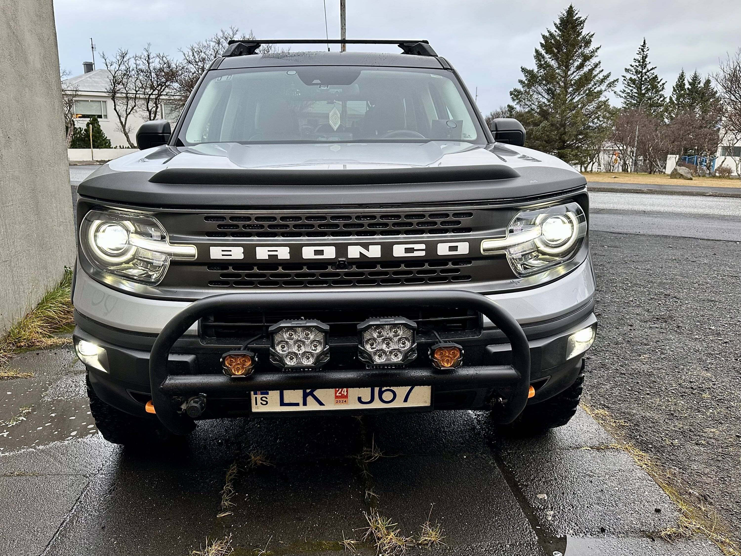 Ford Bronco Sport What did you do TO your Bronco Sport today? IMG_1107