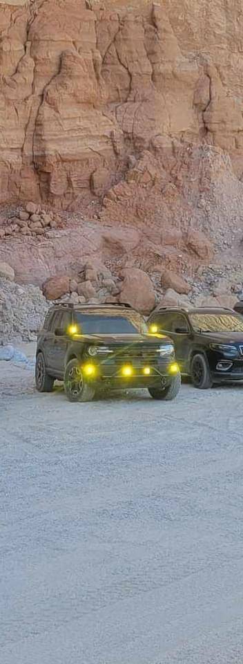 Ford Bronco Sport 1.5" Lift Insights - Rear Subframe Spacers IMG_4713