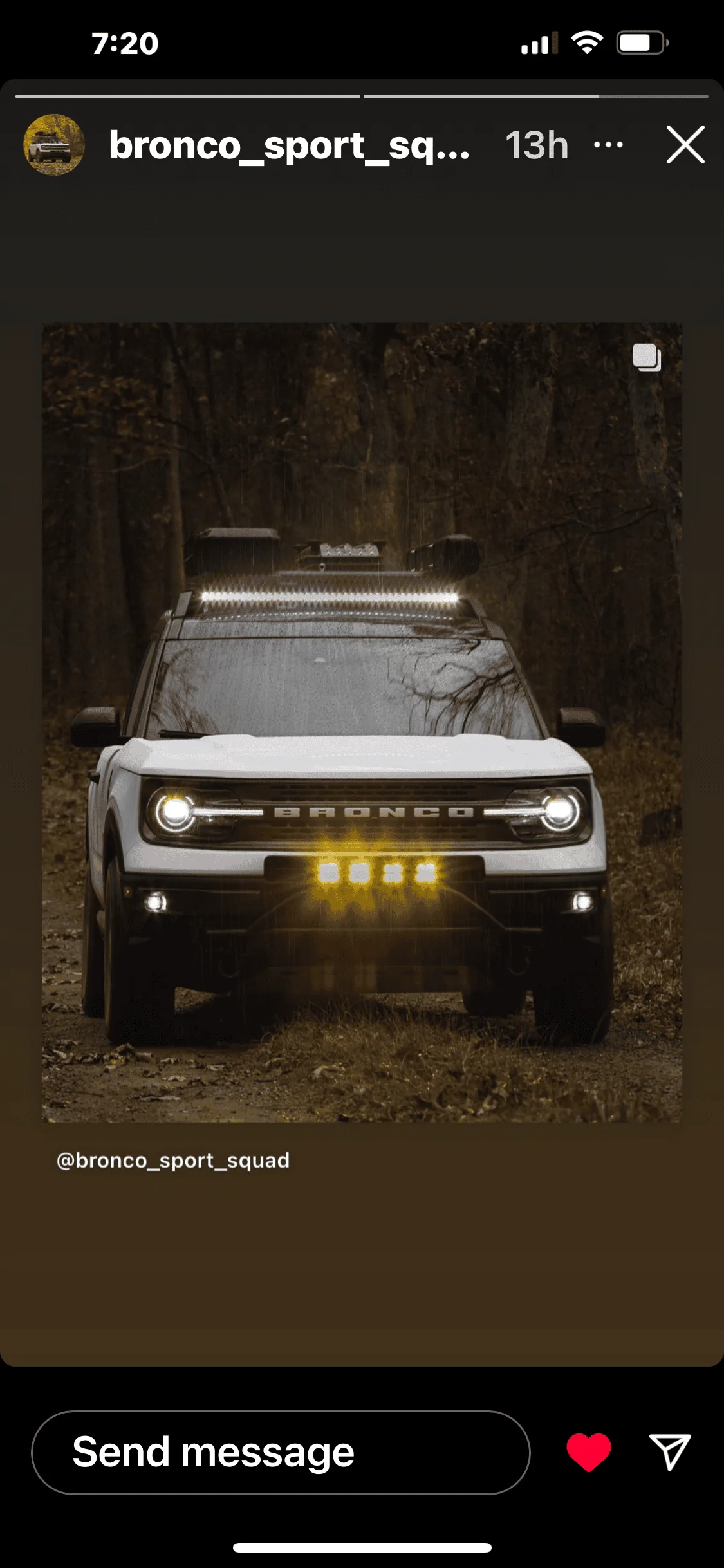 Ford Bronco Sport 1.5" Lift Insights - Rear Subframe Spacers IMG_4679