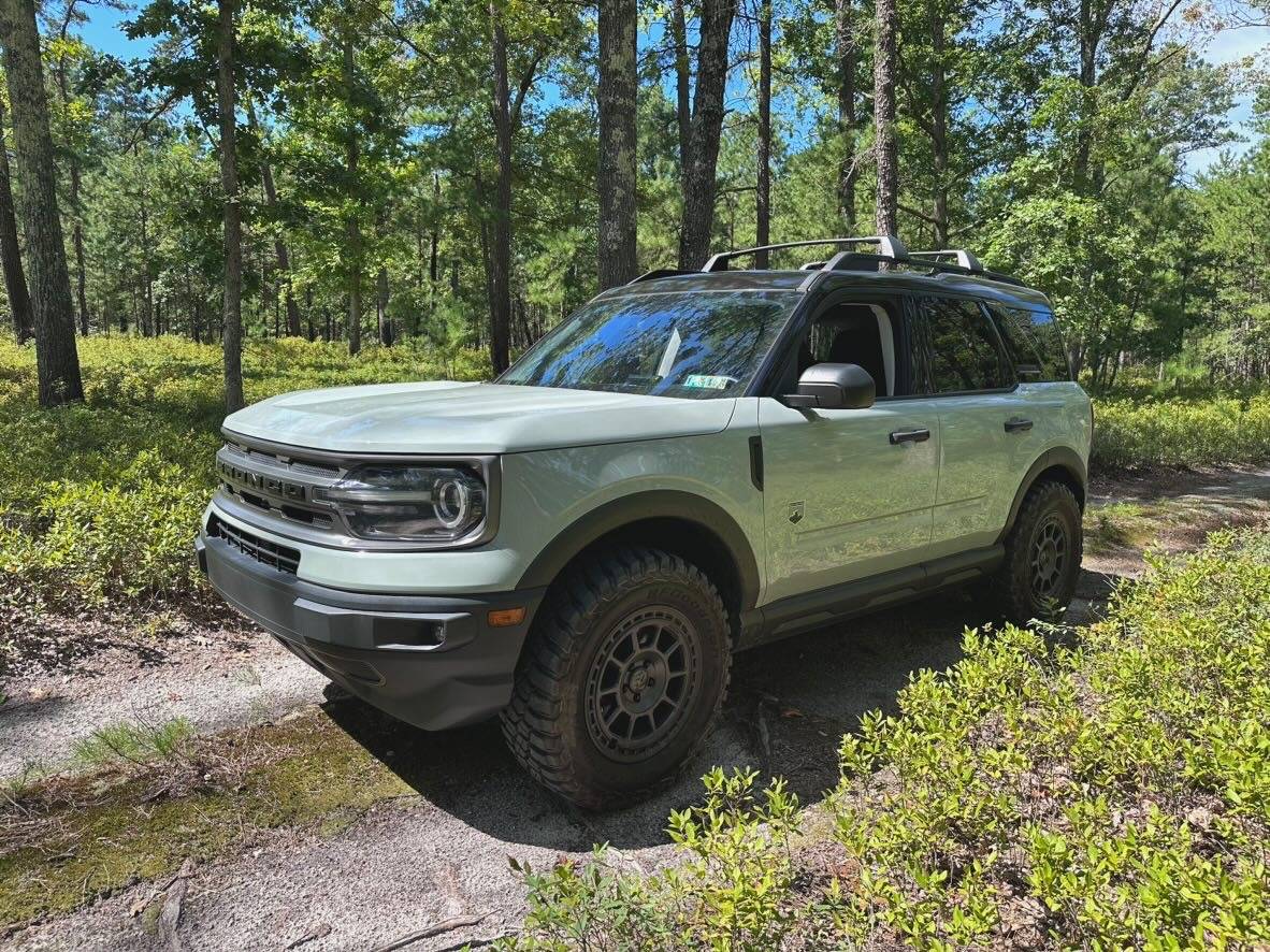 Ford Bronco Sport 1.5" Lift Insights - Rear Subframe Spacers A73652F5-F0BF-4041-9550-D39F1E269C9F