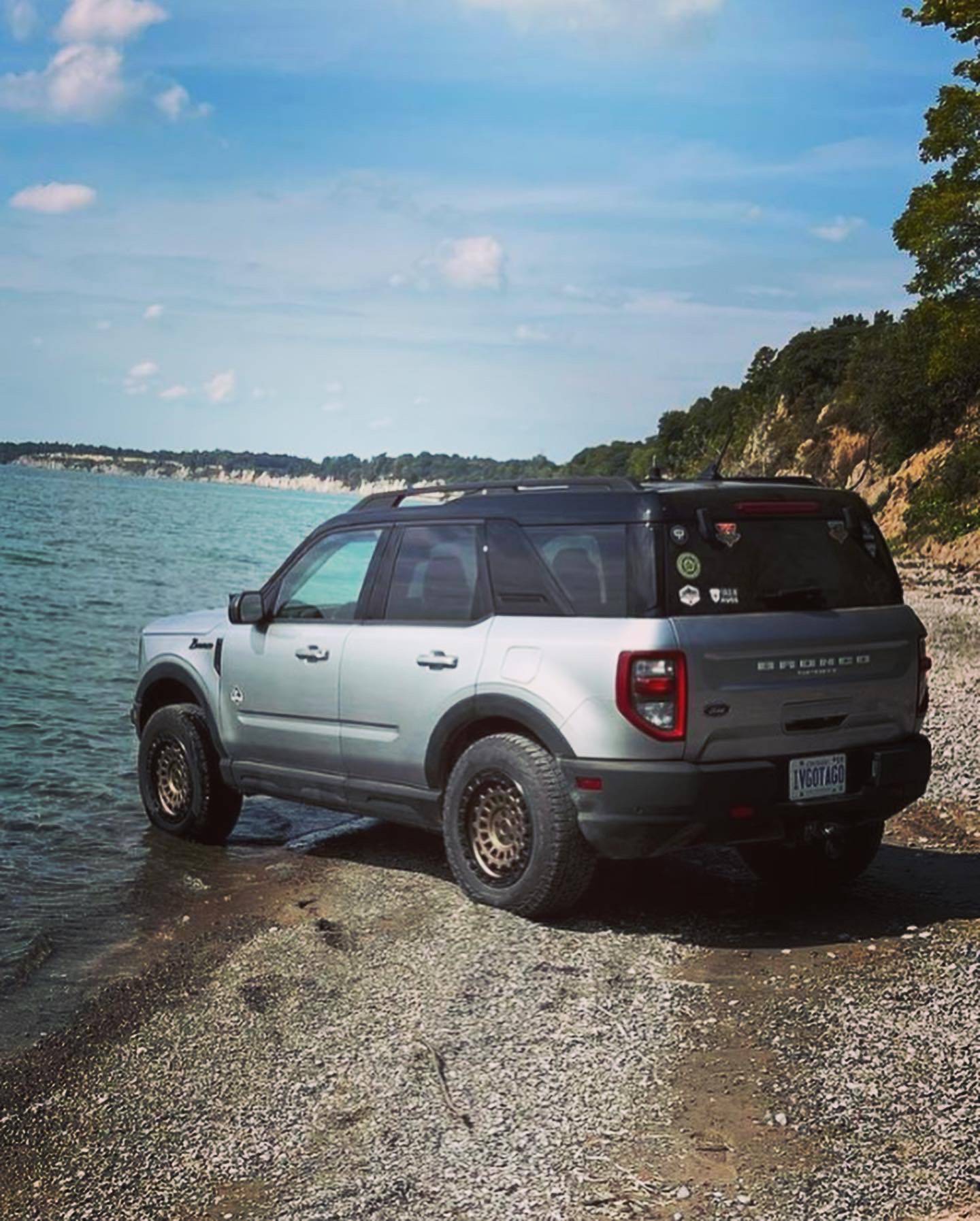 Ford Bronco Sport 1.5" Lift Insights - Rear Subframe Spacers B713BA88-F0EB-4E0A-8255-2DB60F76D0BC