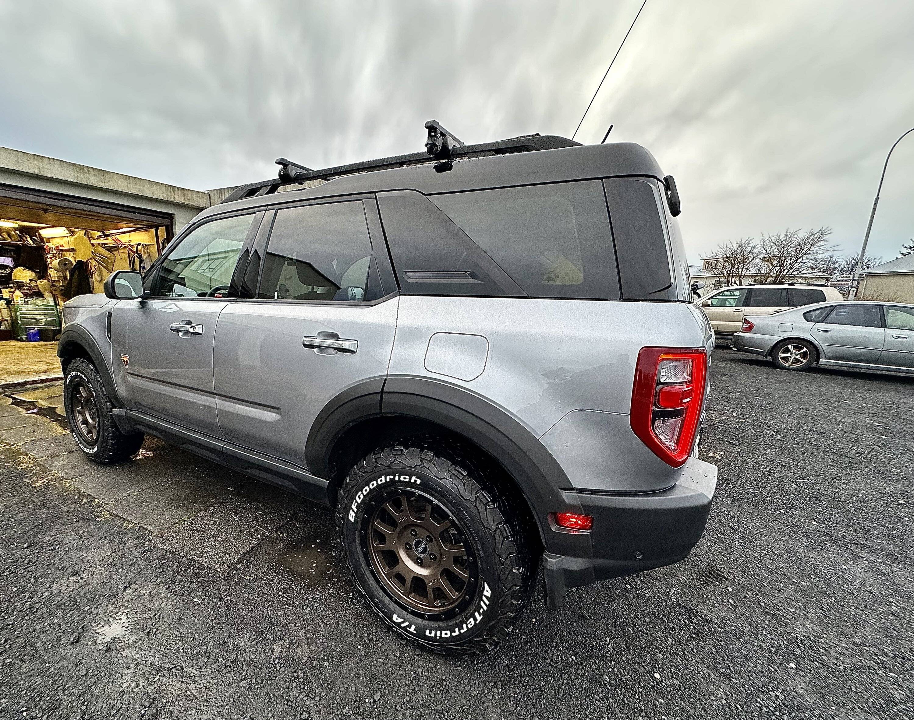 Ford Bronco Sport Who washed their bronco sport today ?? IMG_1102