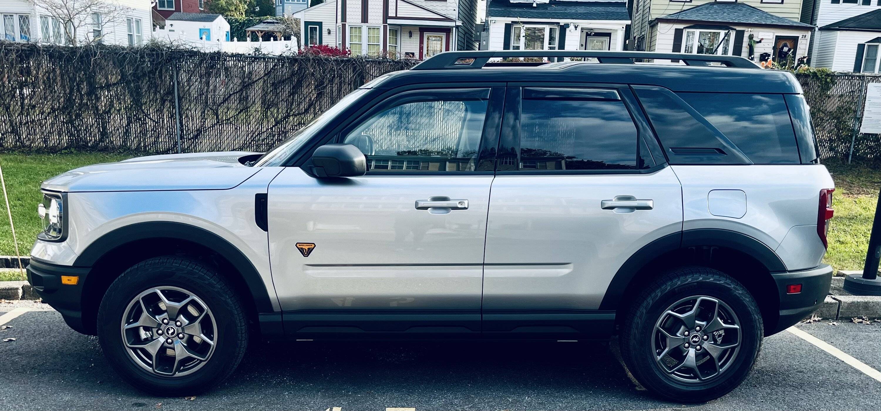 Ford Bronco Sport Throwback Thursday!!! IMG_1323