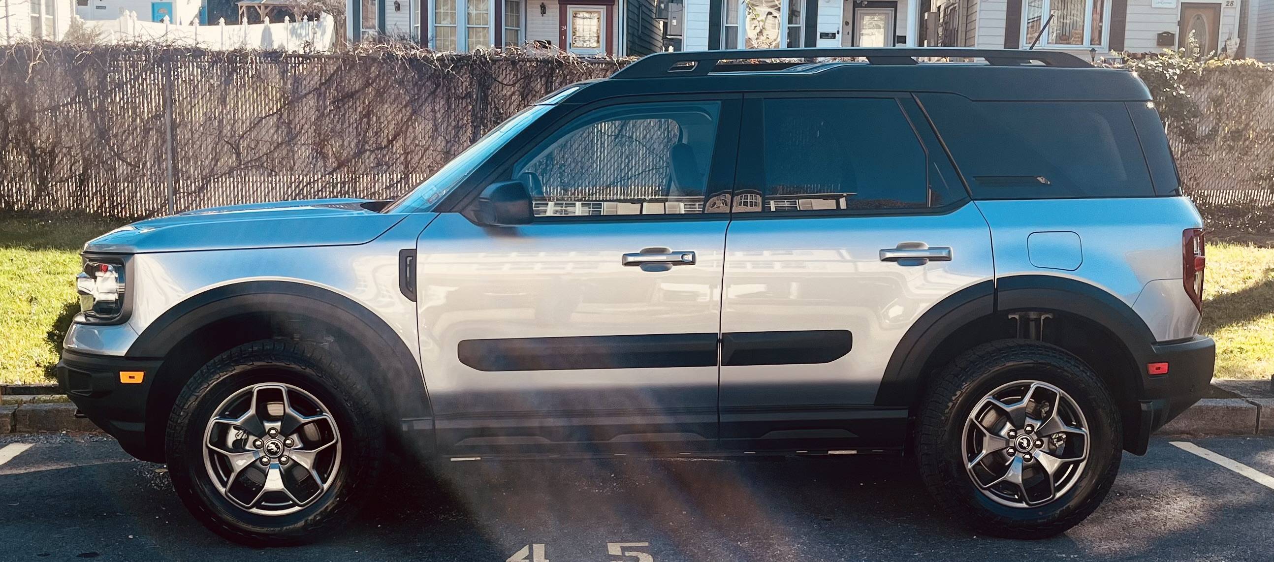 Ford Bronco Sport Throwback Thursday!!! IMG_1426
