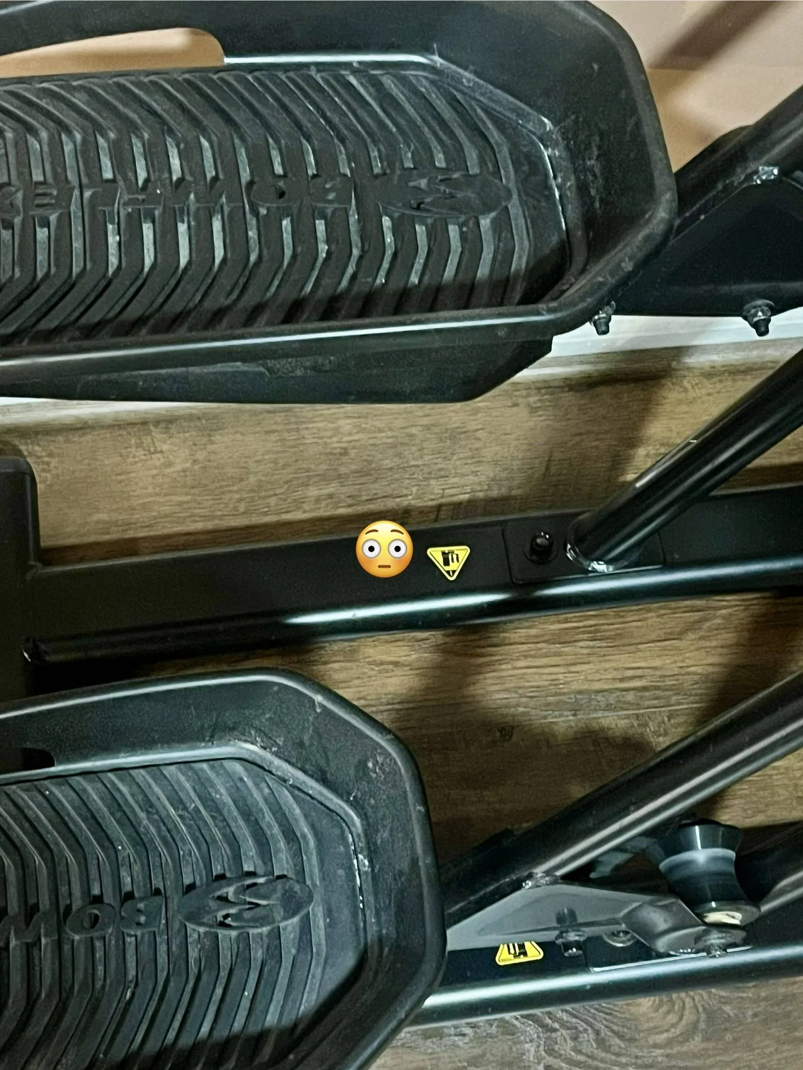 Ford Bronco Sport A Badlands Badge Haunting IMG_1430