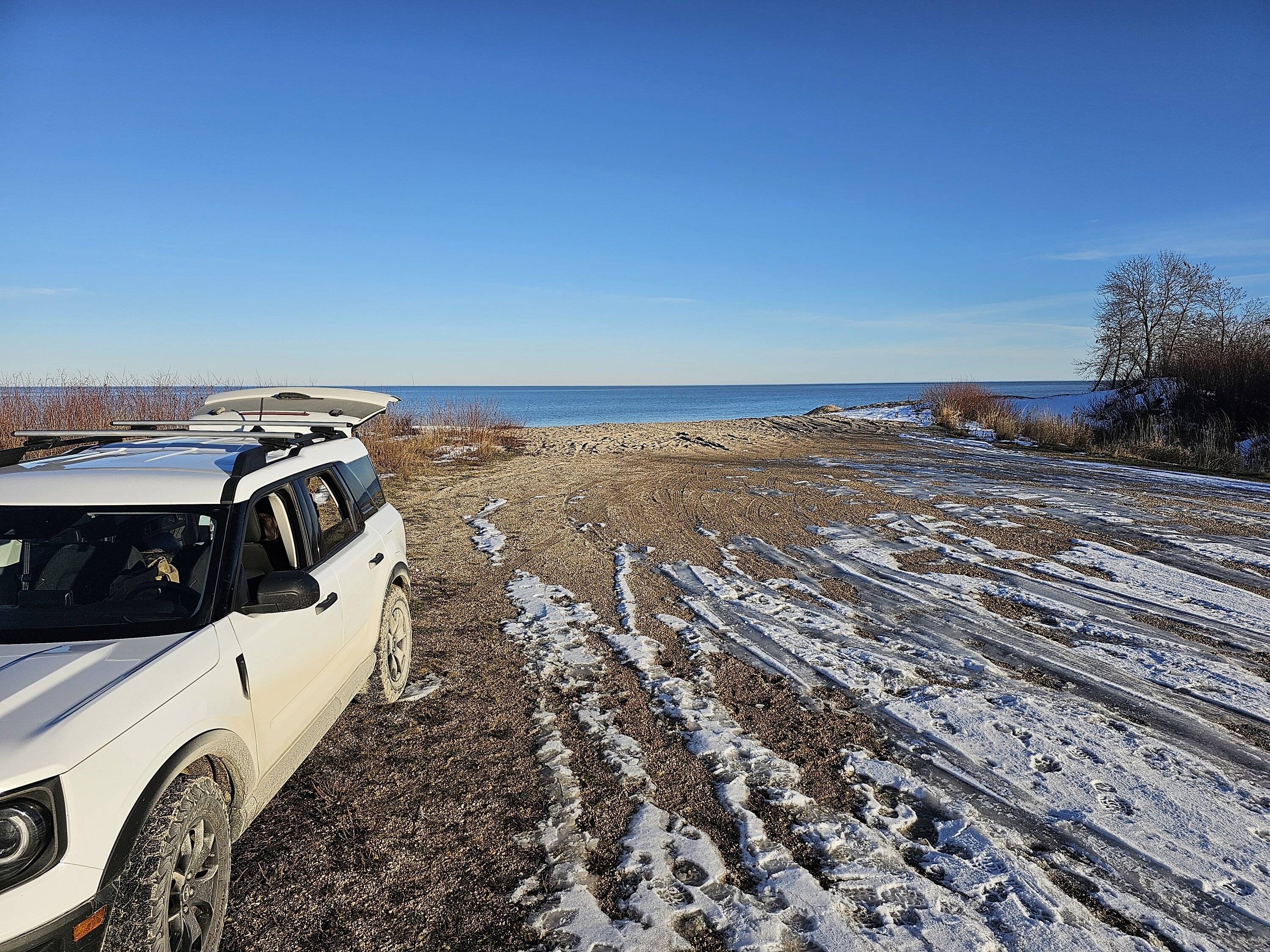 Ford Bronco Sport WHERE did you go with your Bronco Sport today? 20231118_145544