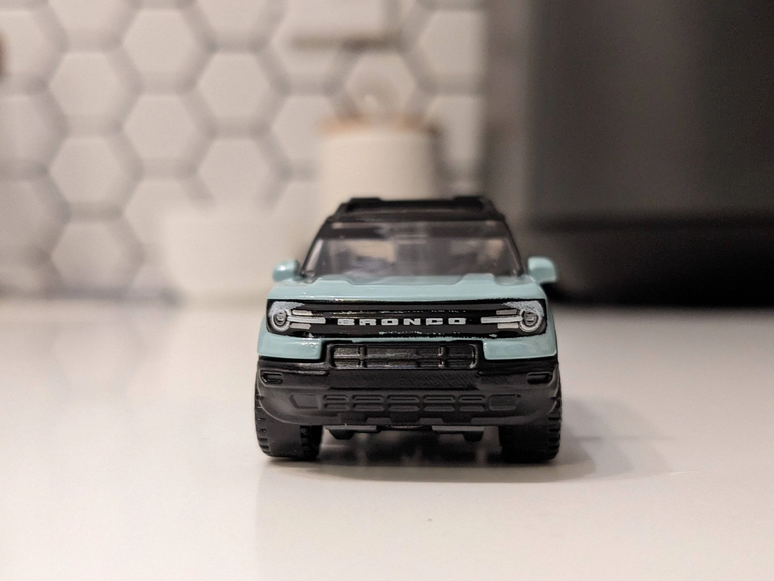 Ford Bronco Sport Matchbox 2022 Ford Bronco Sport Diecast PXL_20231121_011309117