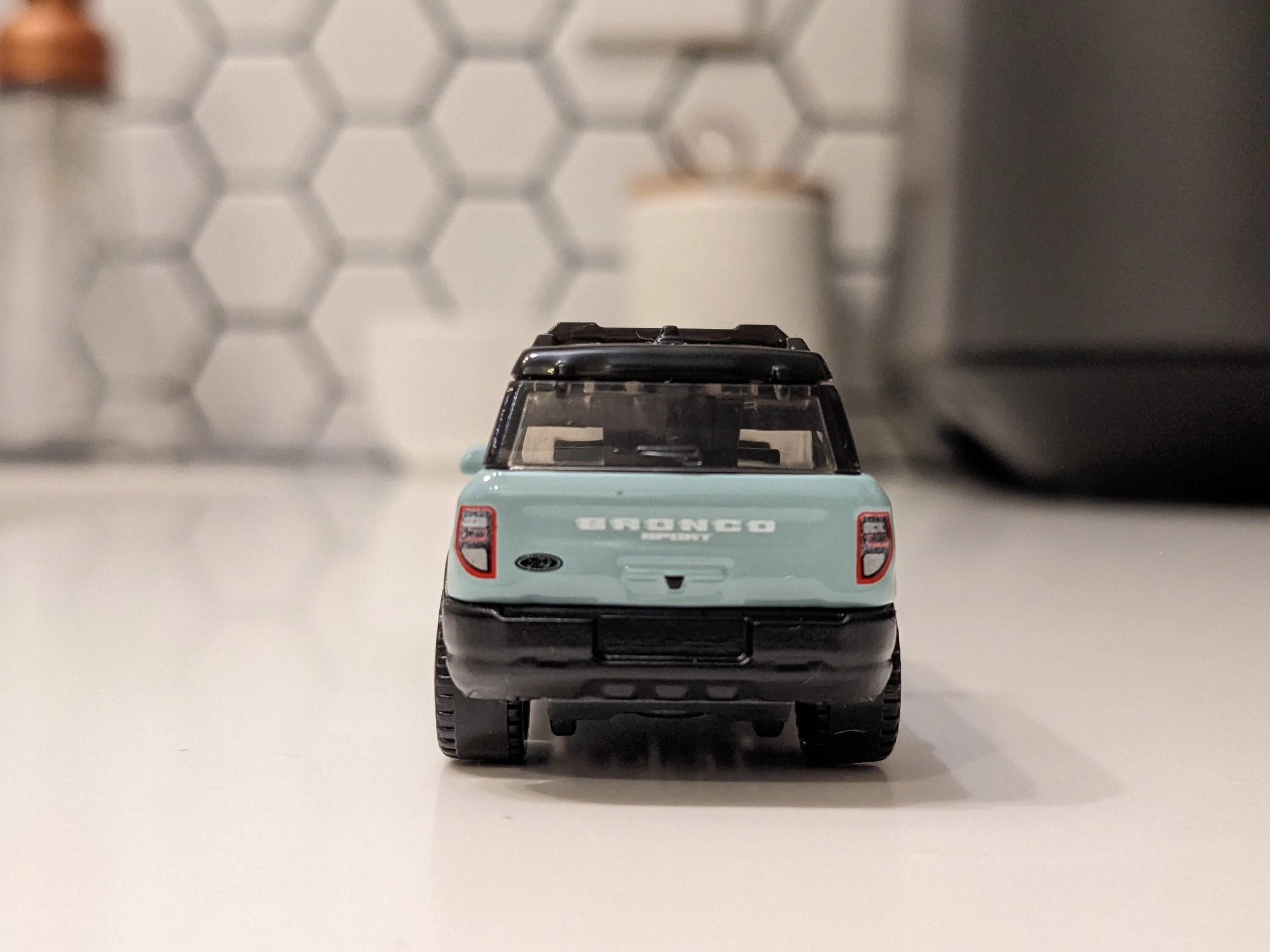 Ford Bronco Sport Matchbox 2022 Ford Bronco Sport Diecast PXL_20231121_011342542