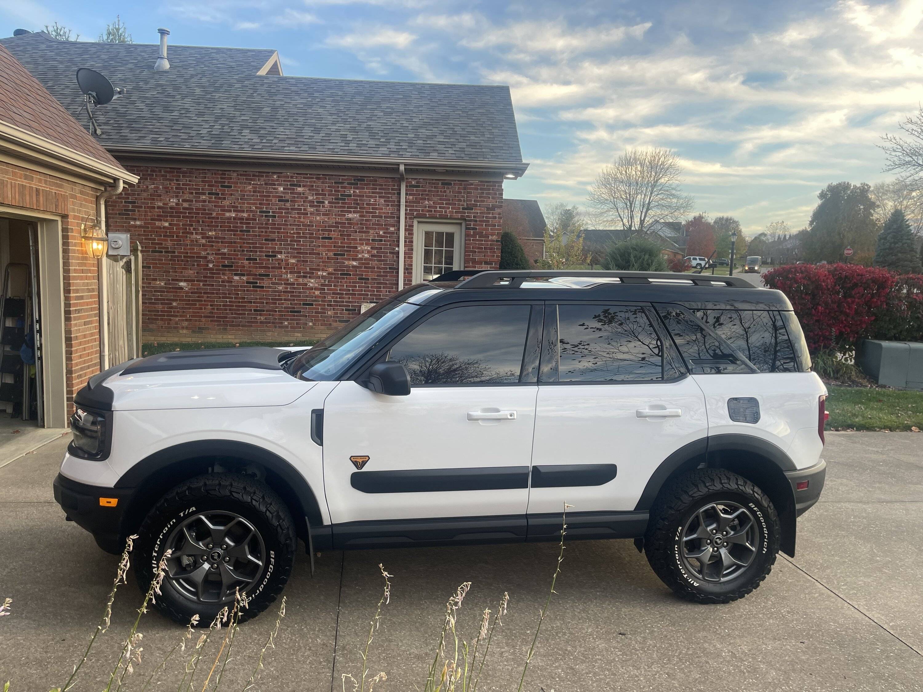 Ford Bronco Sport Questions About You & Your Bronco Sport!!! IMG_4120