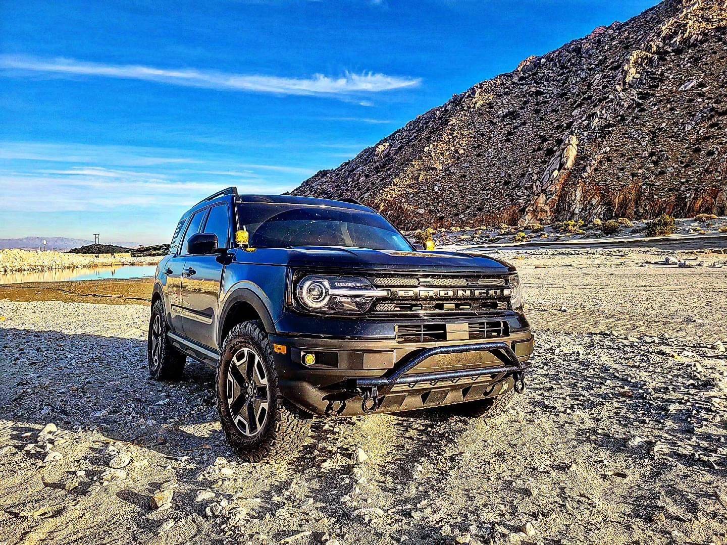 Ford Bronco Sport Lift kit Black Friday sale🇺🇸 IMG_4617