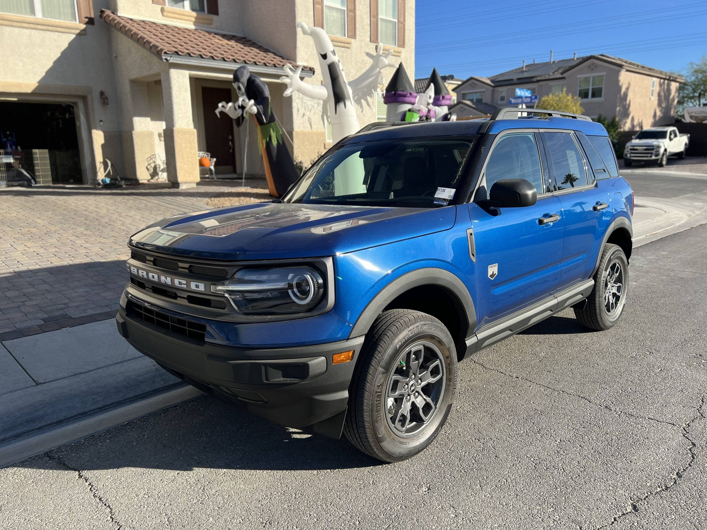 Ford Bronco Sport Lift kit Black Friday sale🇺🇸 IMG_4552