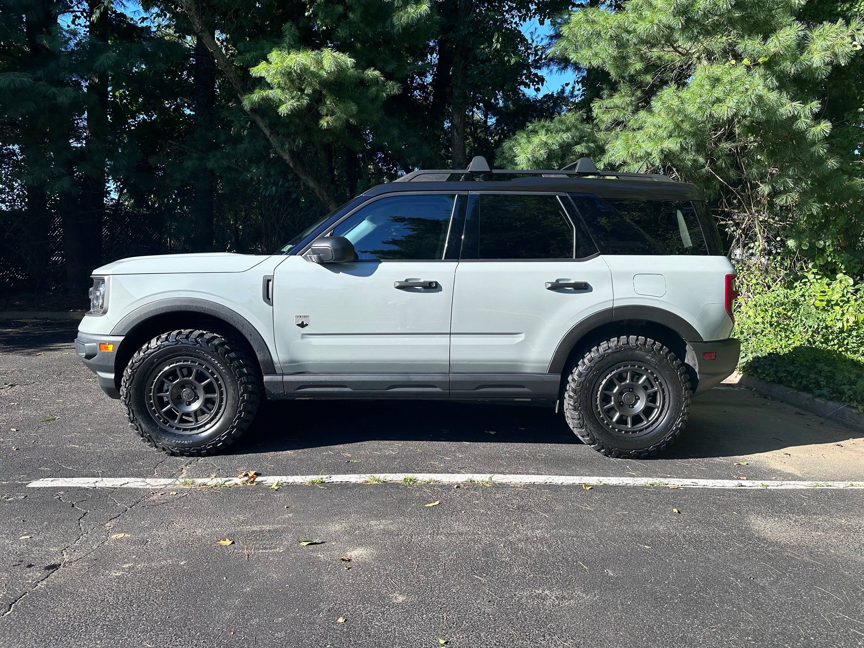Ford Bronco Sport Lift kit Black Friday sale🇺🇸 image1