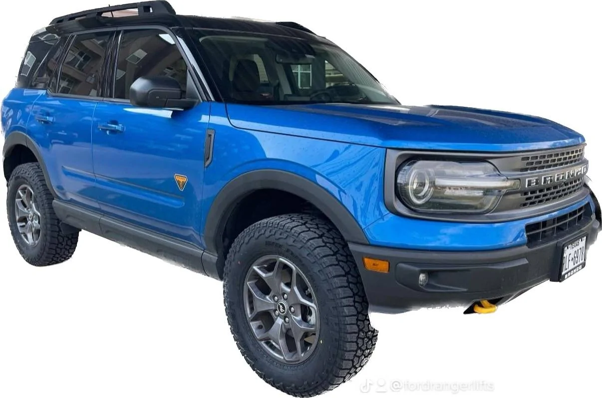 Ford Bronco Sport Lift kit Black Friday sale🇺🇸 IMG_4079