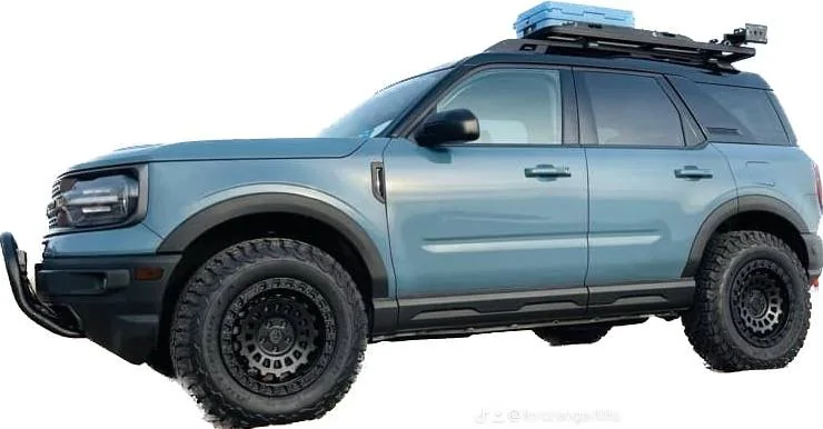 Ford Bronco Sport Lift kit Black Friday sale🇺🇸 IMG_4066