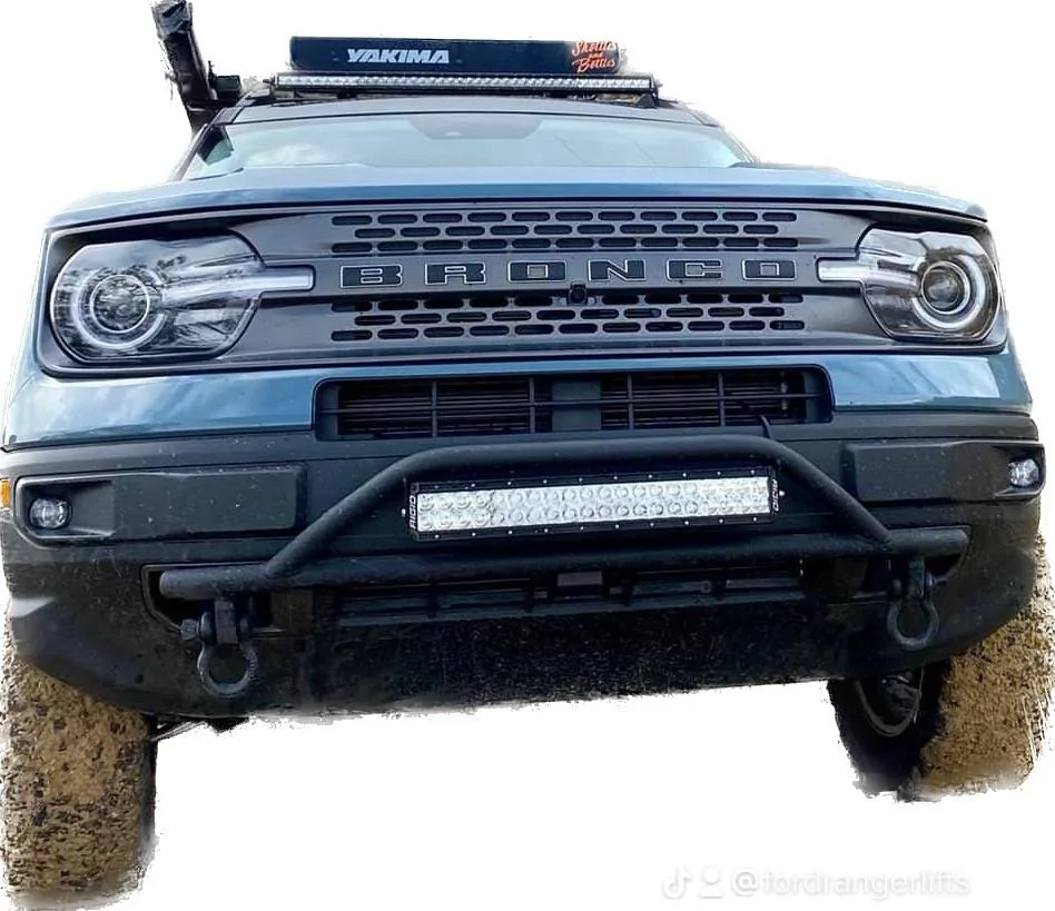 Ford Bronco Sport Lift kit Black Friday sale🇺🇸 IMG_4052