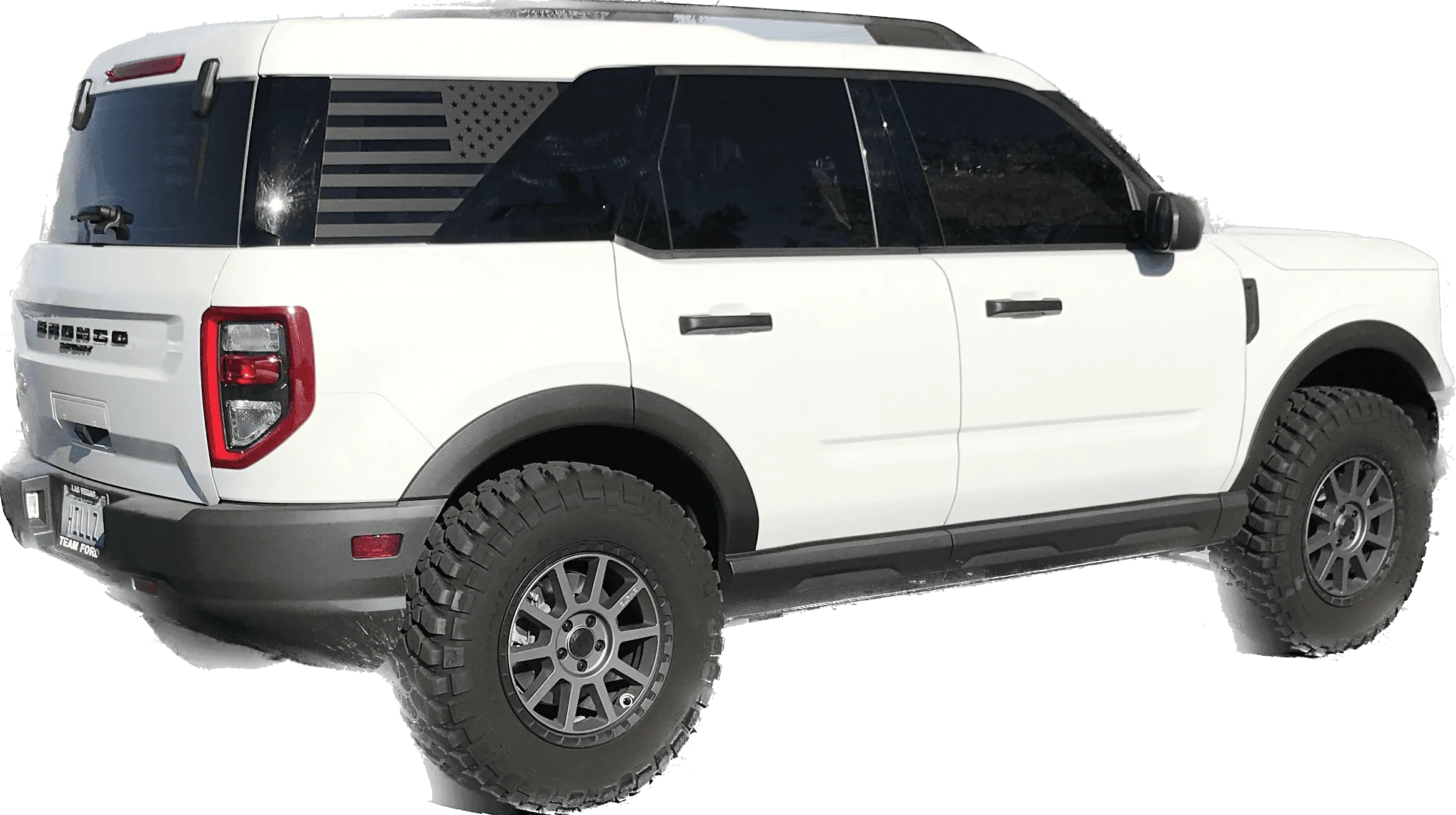 Ford Bronco Sport Lift kit Black Friday sale🇺🇸 IMG_4038