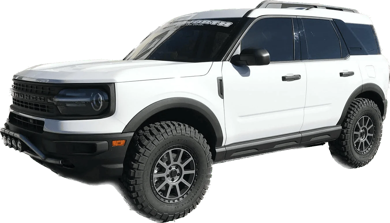 Ford Bronco Sport Lift kit Black Friday sale🇺🇸 IMG_4032