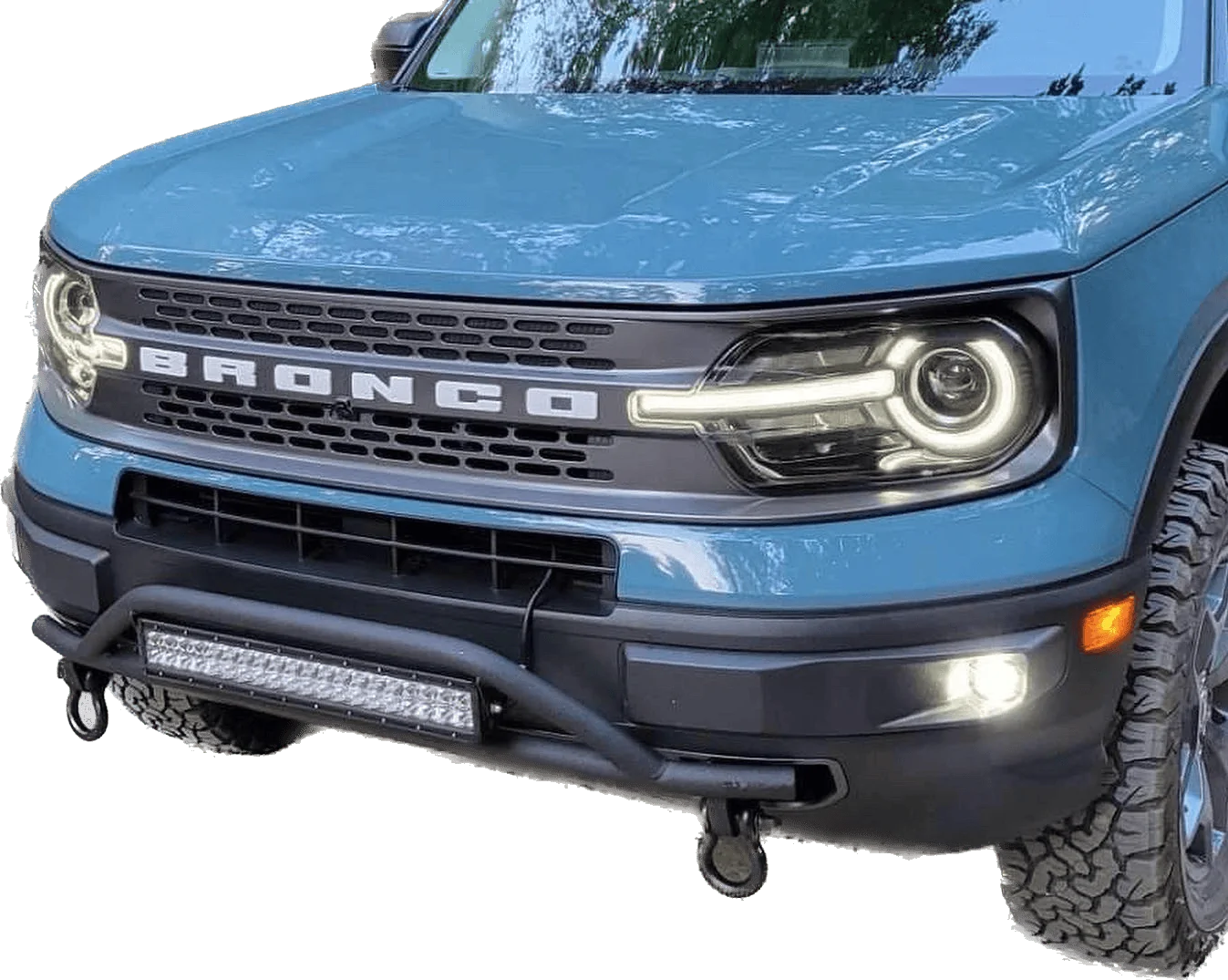 Ford Bronco Sport Lift kit Black Friday sale🇺🇸 IMG_4020