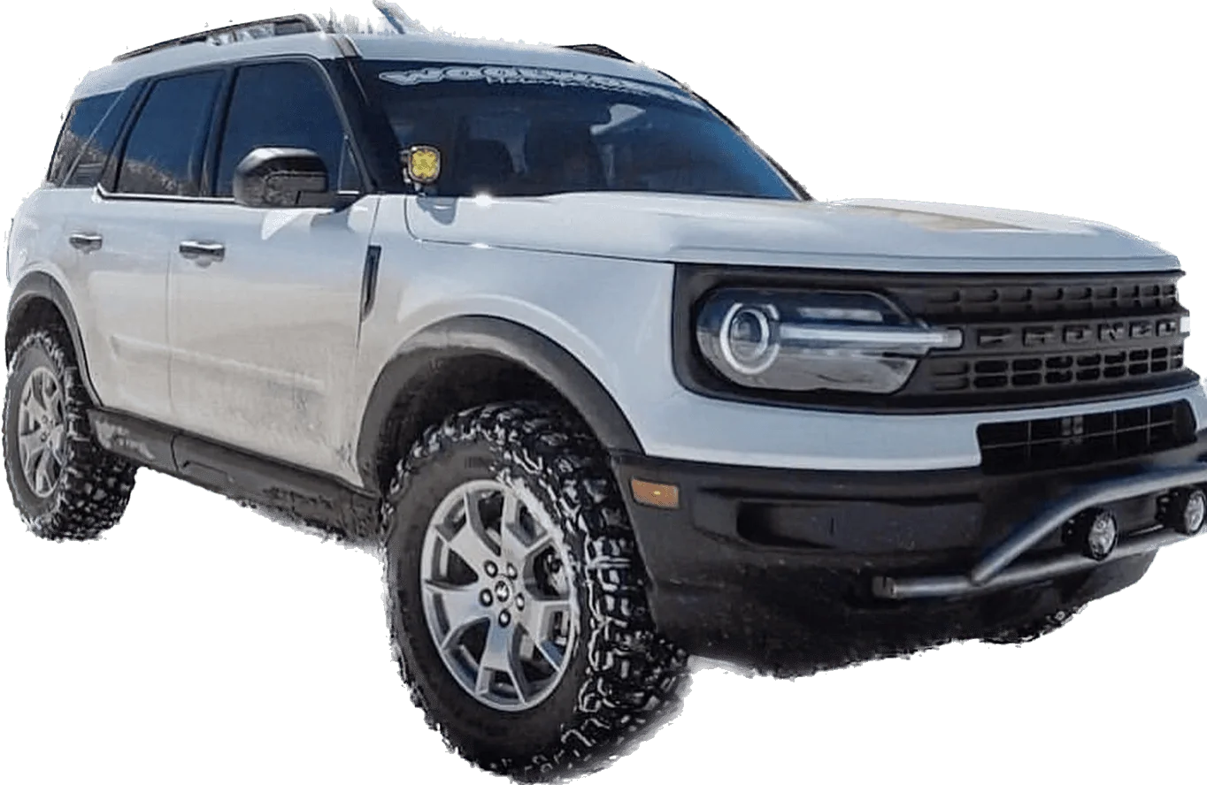 Ford Bronco Sport Lift kit Black Friday sale🇺🇸 IMG_3979