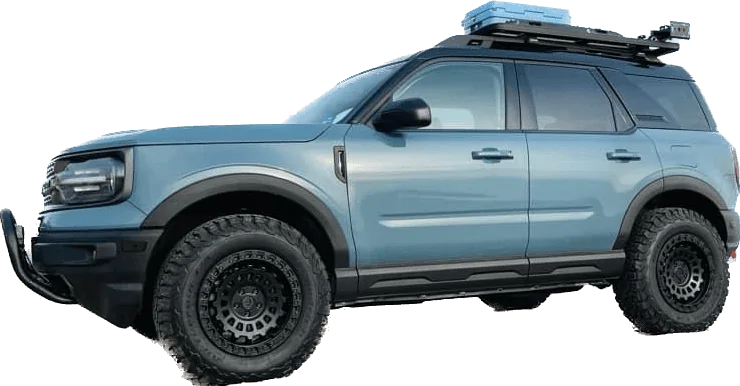 Ford Bronco Sport Lift kit Black Friday sale🇺🇸 IMG_3967