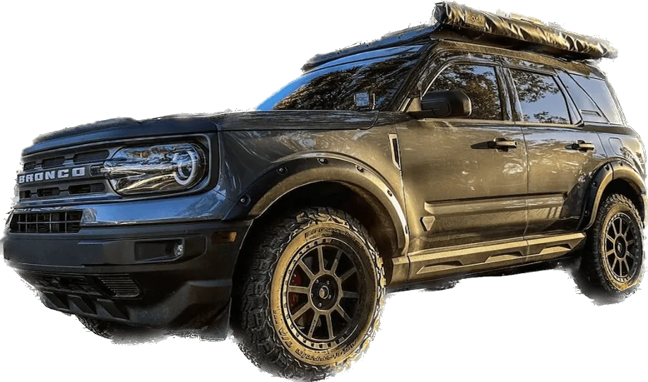 Ford Bronco Sport Lift kit Black Friday sale🇺🇸 IMG_3949