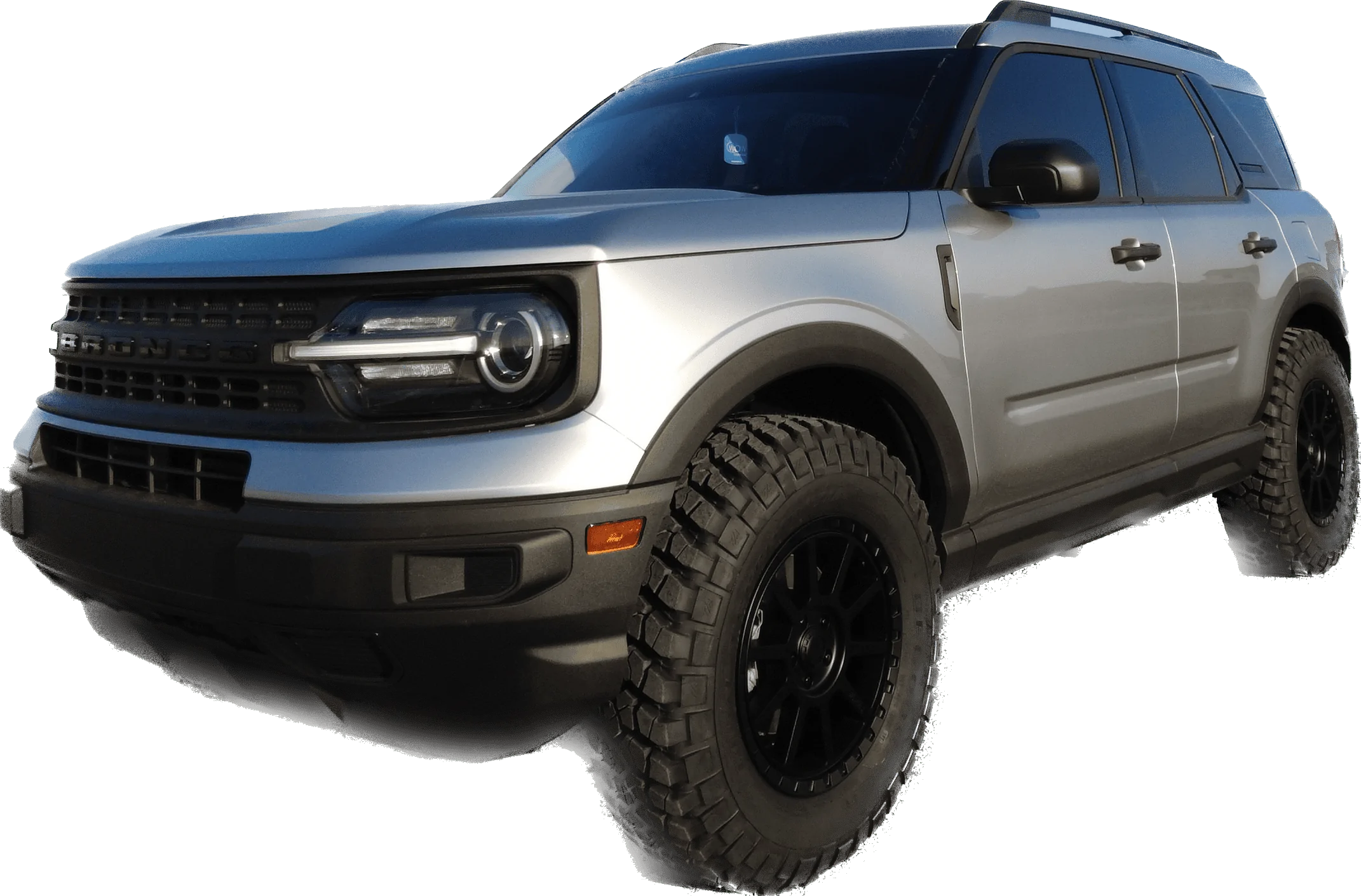 Ford Bronco Sport Lift kit Black Friday sale🇺🇸 IMG_3937