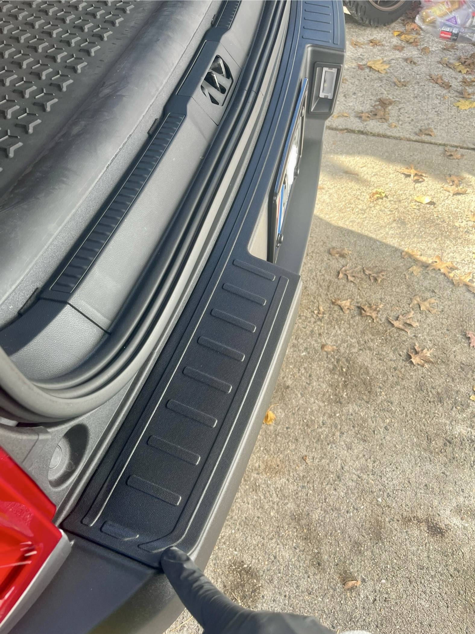 Ford Bronco Sport My Mod[est] Weekend IMG_1412