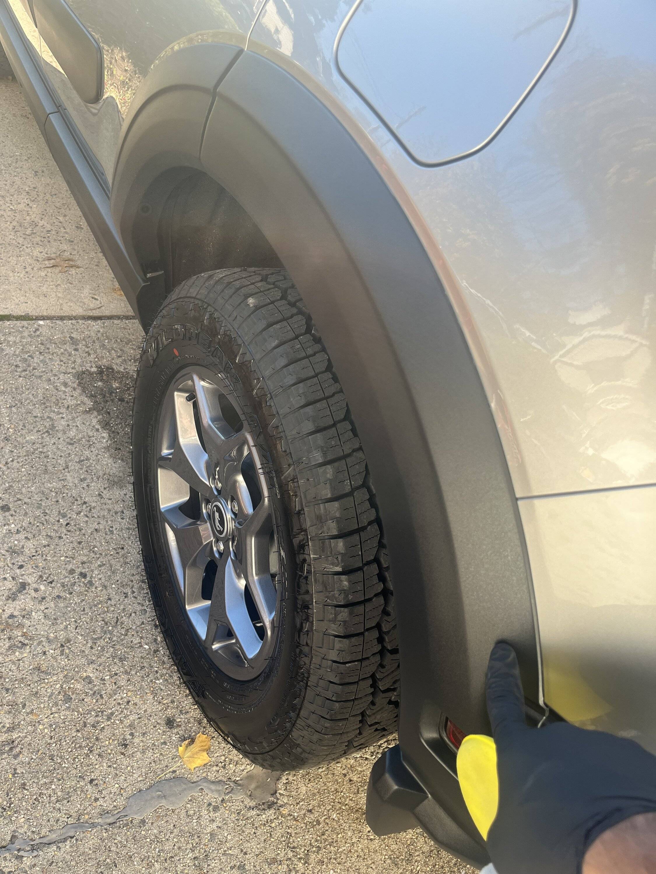 Ford Bronco Sport My Mod[est] Weekend IMG_1414