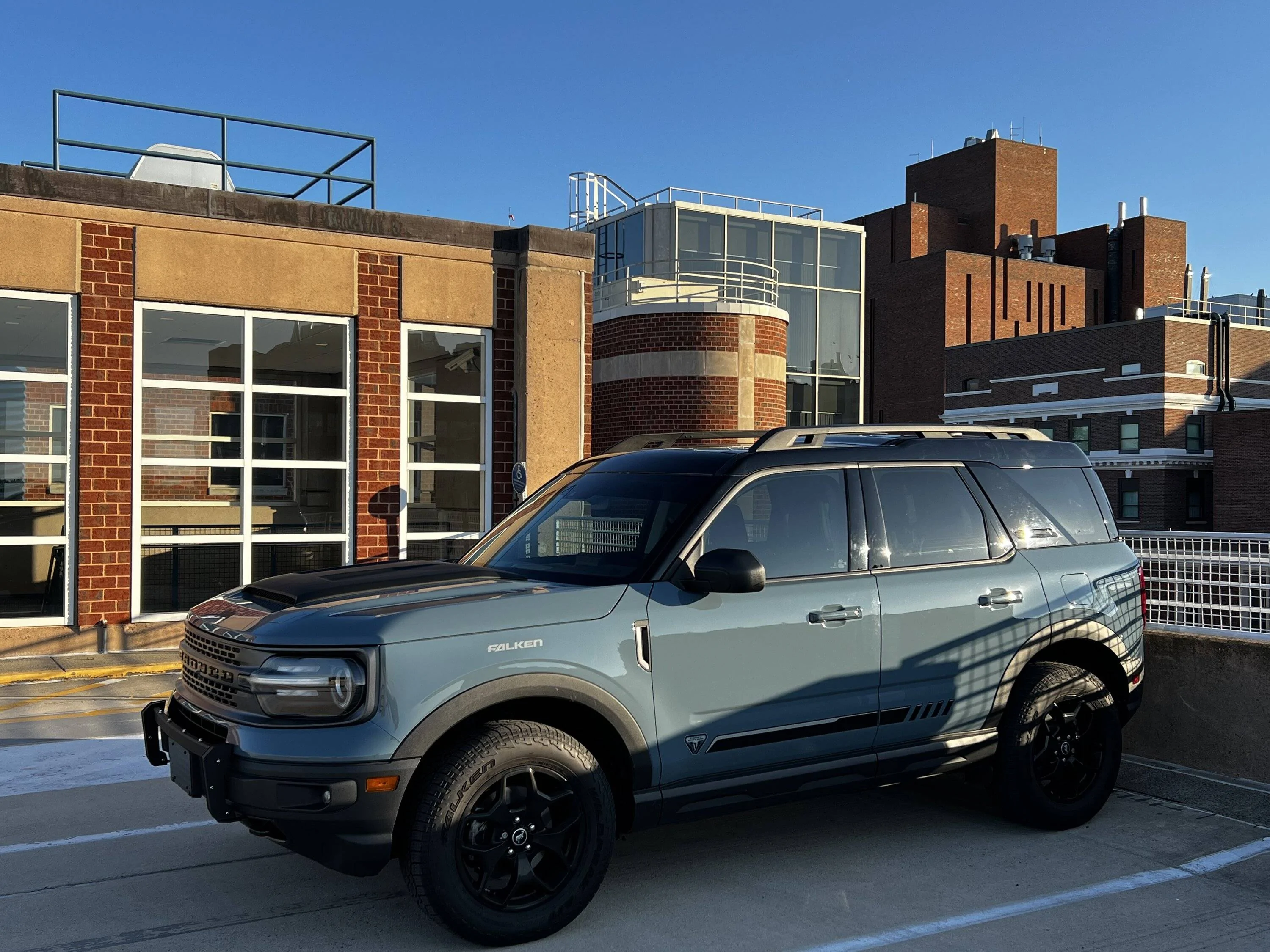 Ford Bronco Sport Say Hello and Introduce Yourself! ? IMG_4008