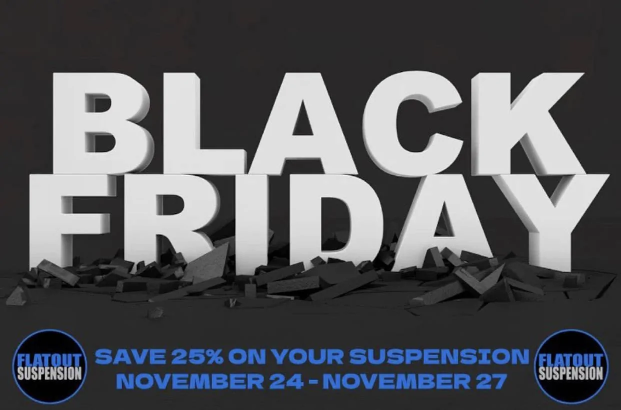 Ford Bronco Sport Flatout Suspension - BLACK FRIDAY WEEKEND 5A45E166-D316-4D95-AADA-CE786EA76A88