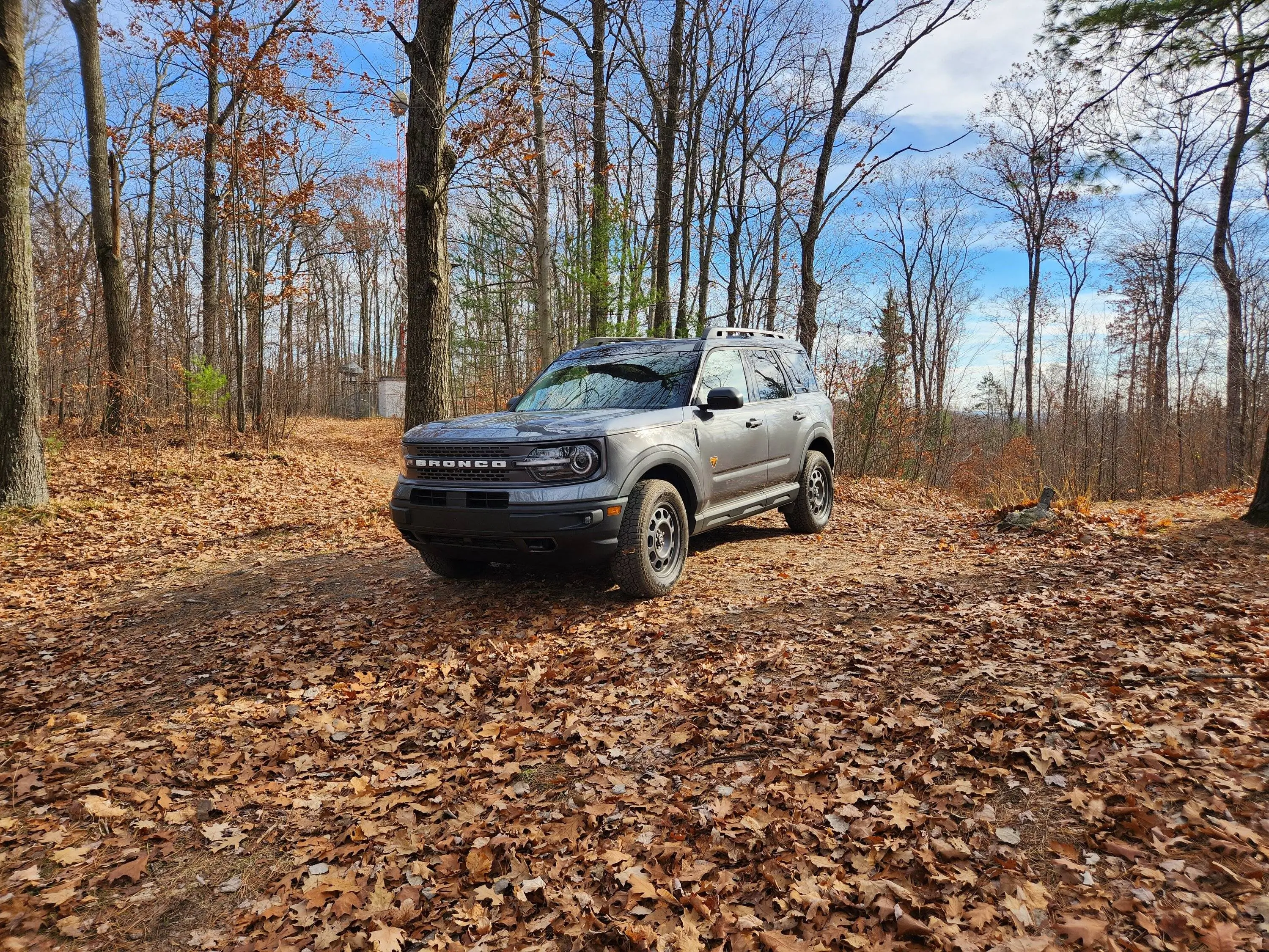 Ford Bronco Sport Post the best photos you've got of your Bronco Sport 20231116_120617