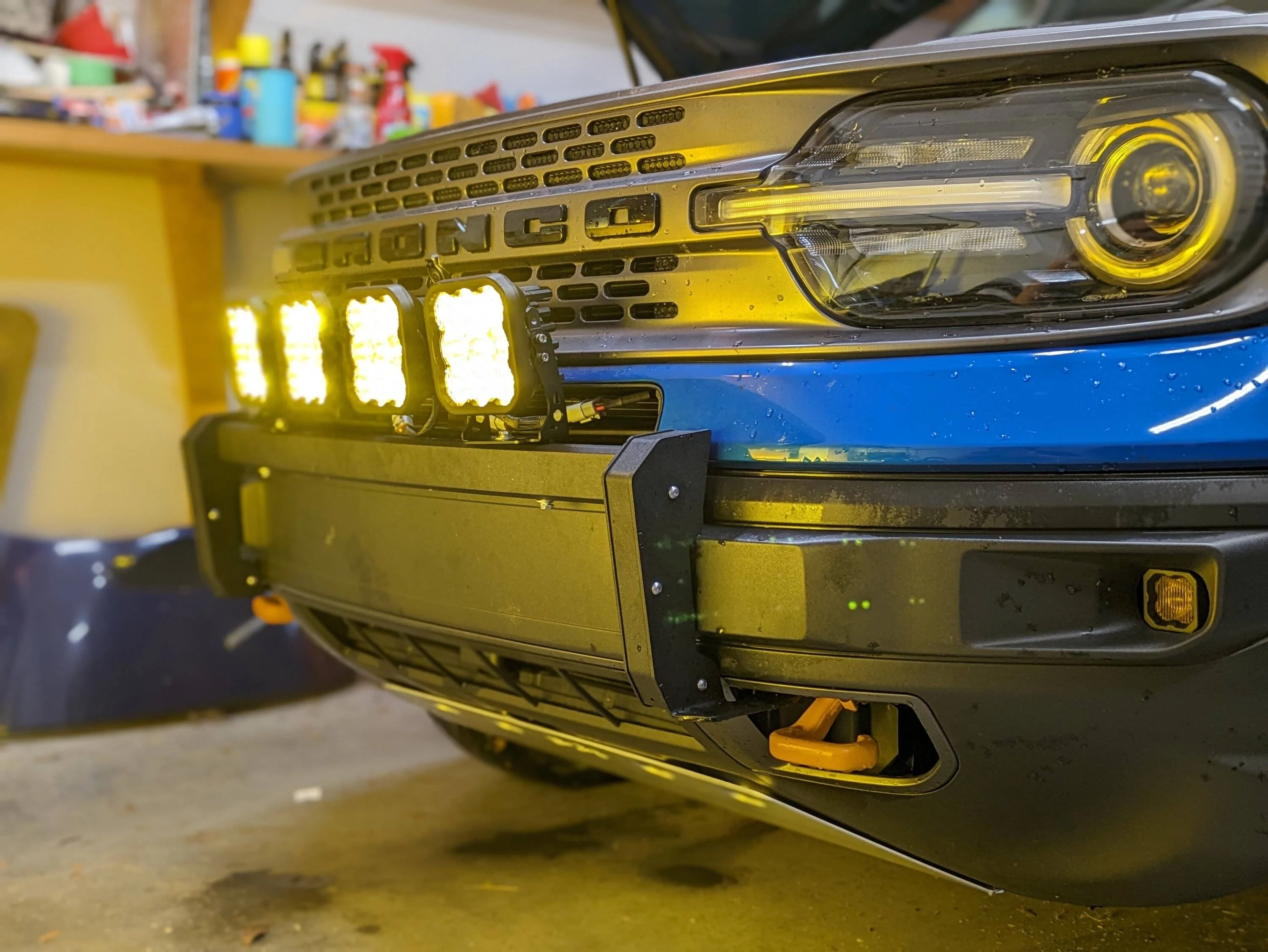 Ford Bronco Sport What did you do TO your Bronco Sport today? 1000004395