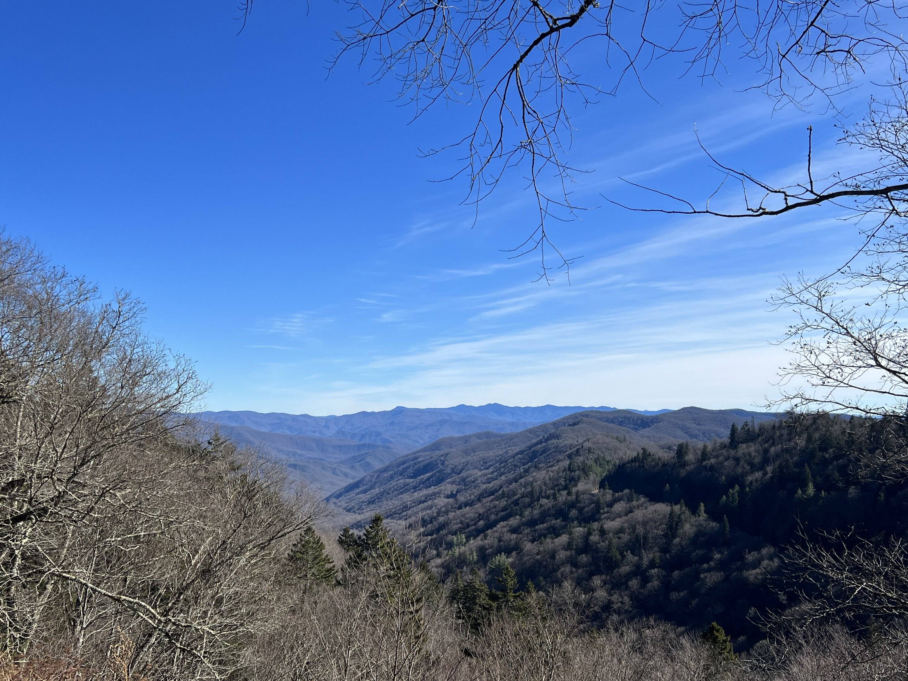 Ford Bronco Sport First Trip to the Great Smoky Mountains. IMG_5171