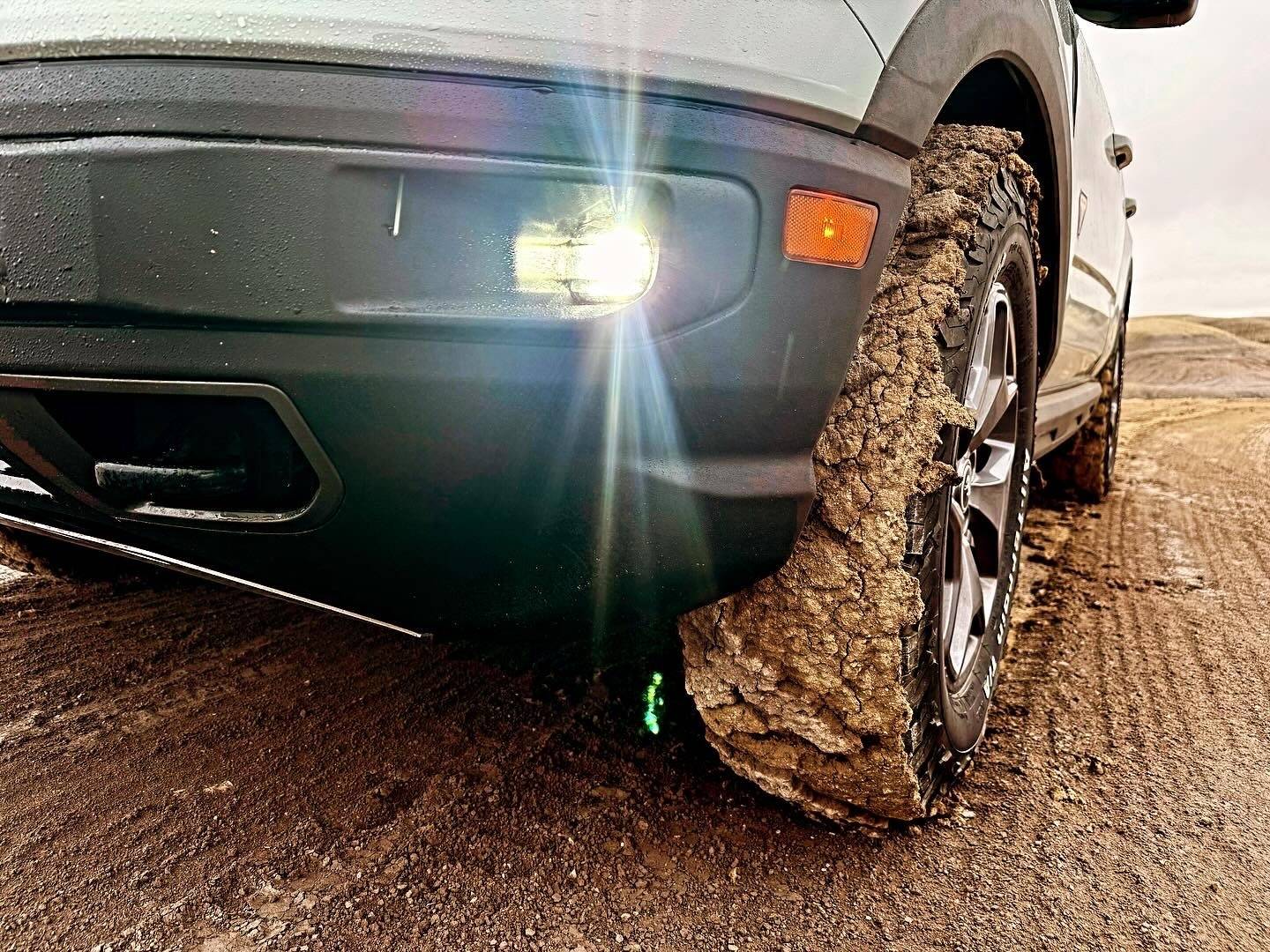 Ford Bronco Sport What did you do TO your Bronco Sport today? F15A61B3-64FF-4B36-9BBE-0C6F00BB964C