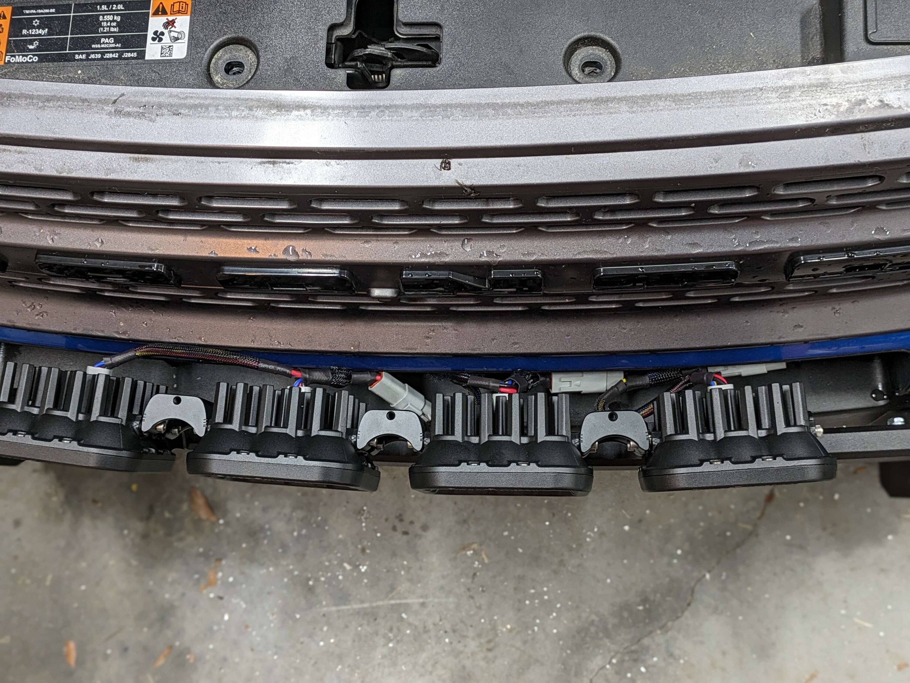 Ford Bronco Sport Vorpal - Horse N Buggys BS Badlands Build 4