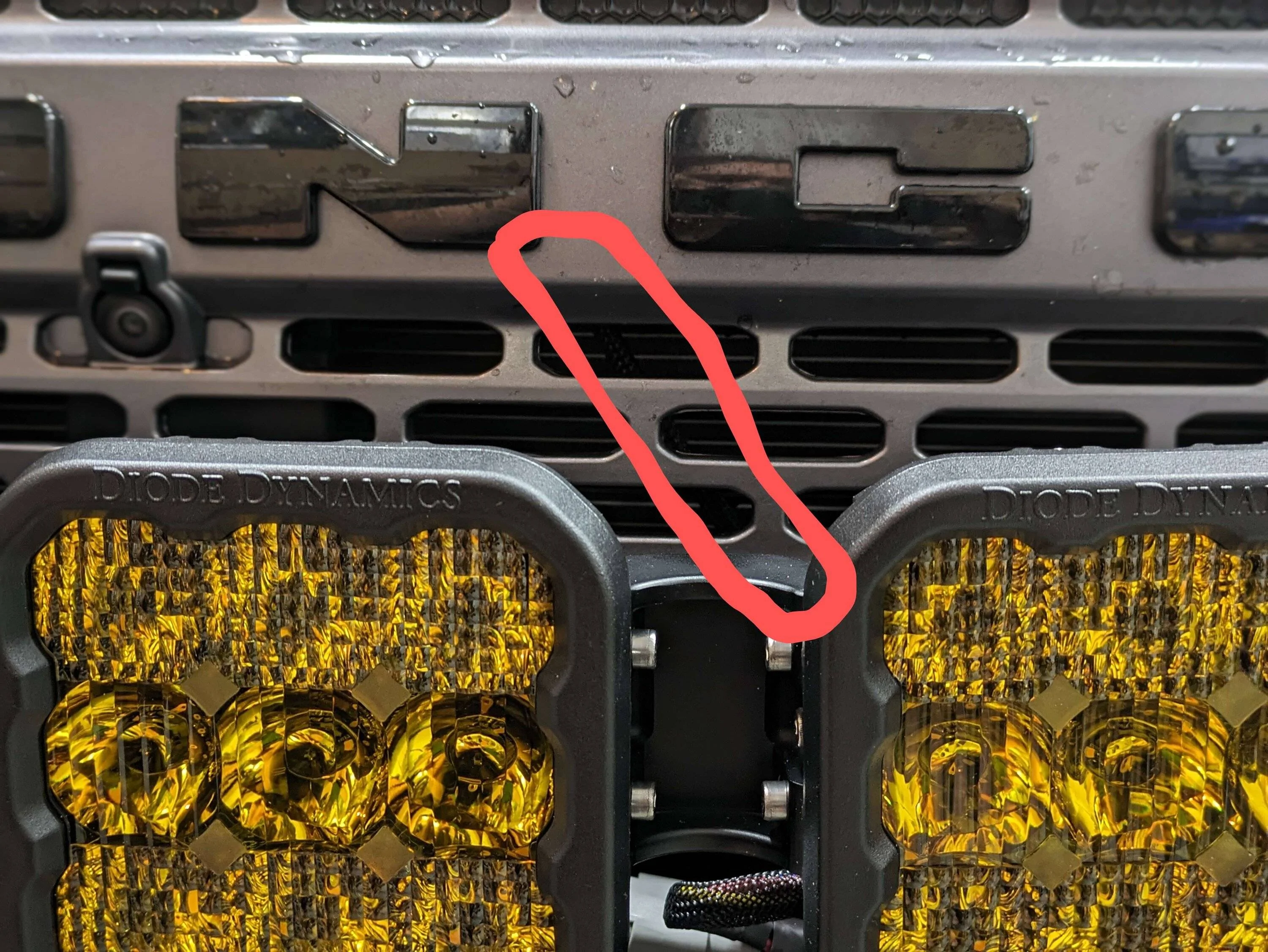 Ford Bronco Sport Vorpal - Horse N Buggys BS Badlands Build 5