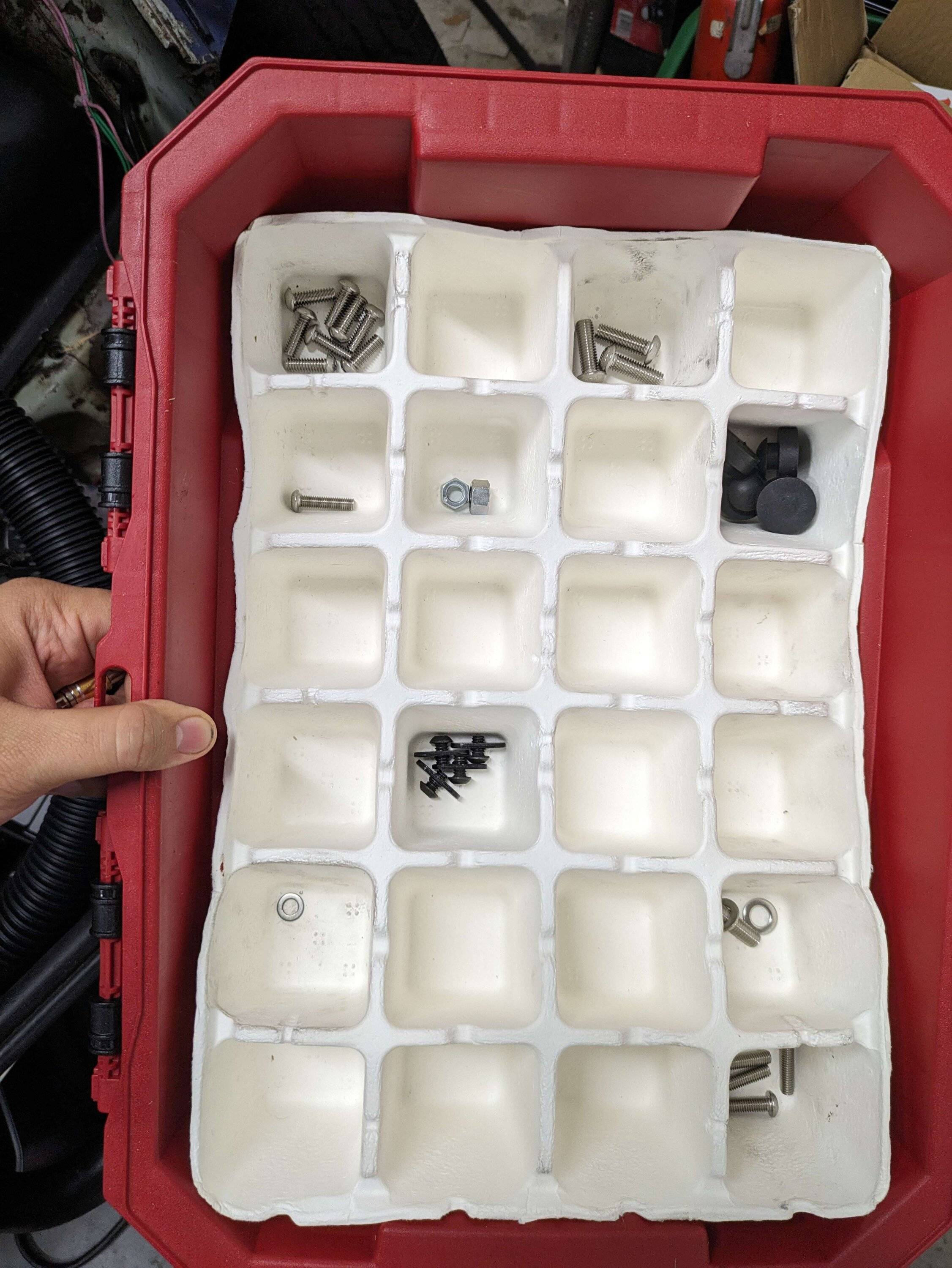 Ford Bronco Sport Vorpal - Horse N Buggys BS Badlands Build 11