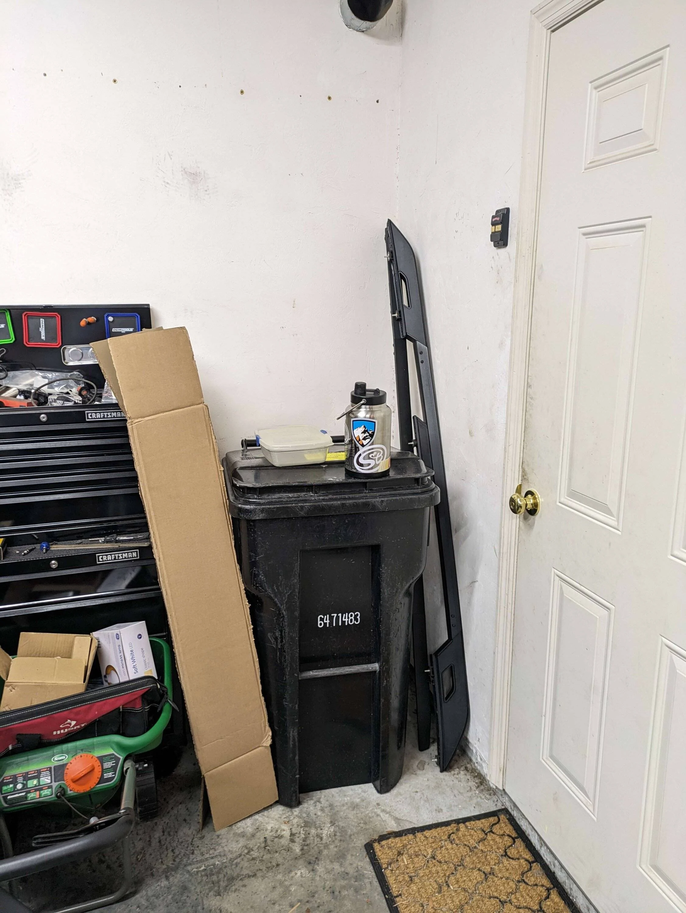 Ford Bronco Sport Vorpal - Horse N Buggys BS Badlands Build 12