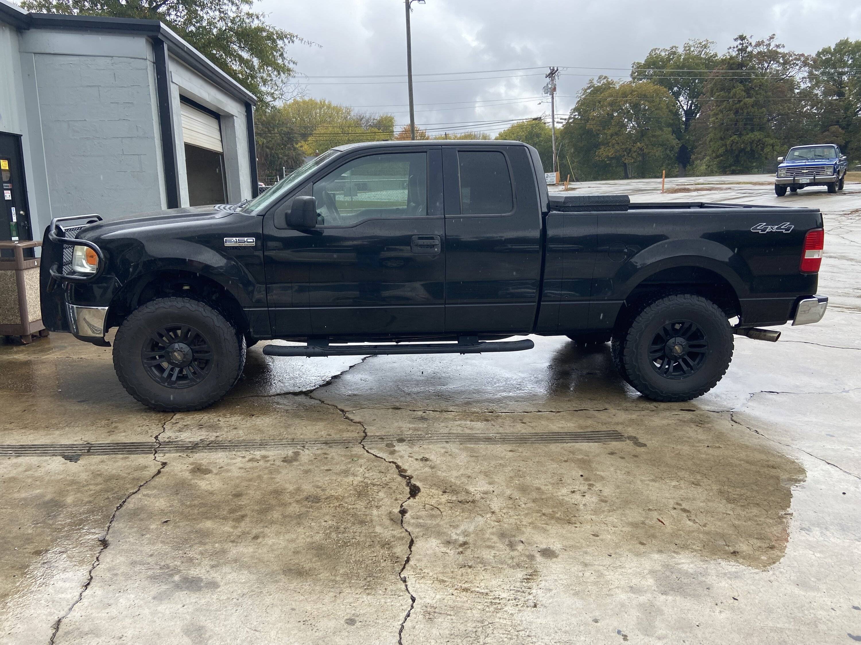 Ford Bronco Sport What did you own before your Bronco Sport? IMG_1778