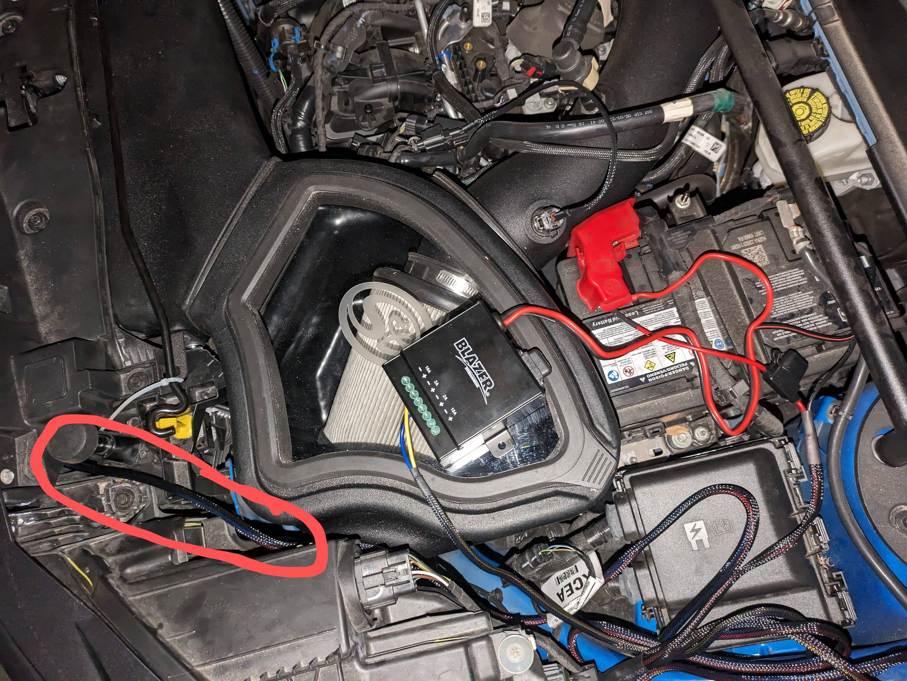 Ford Bronco Sport Vorpal - Horse N Buggys BS Badlands Build 1000004416