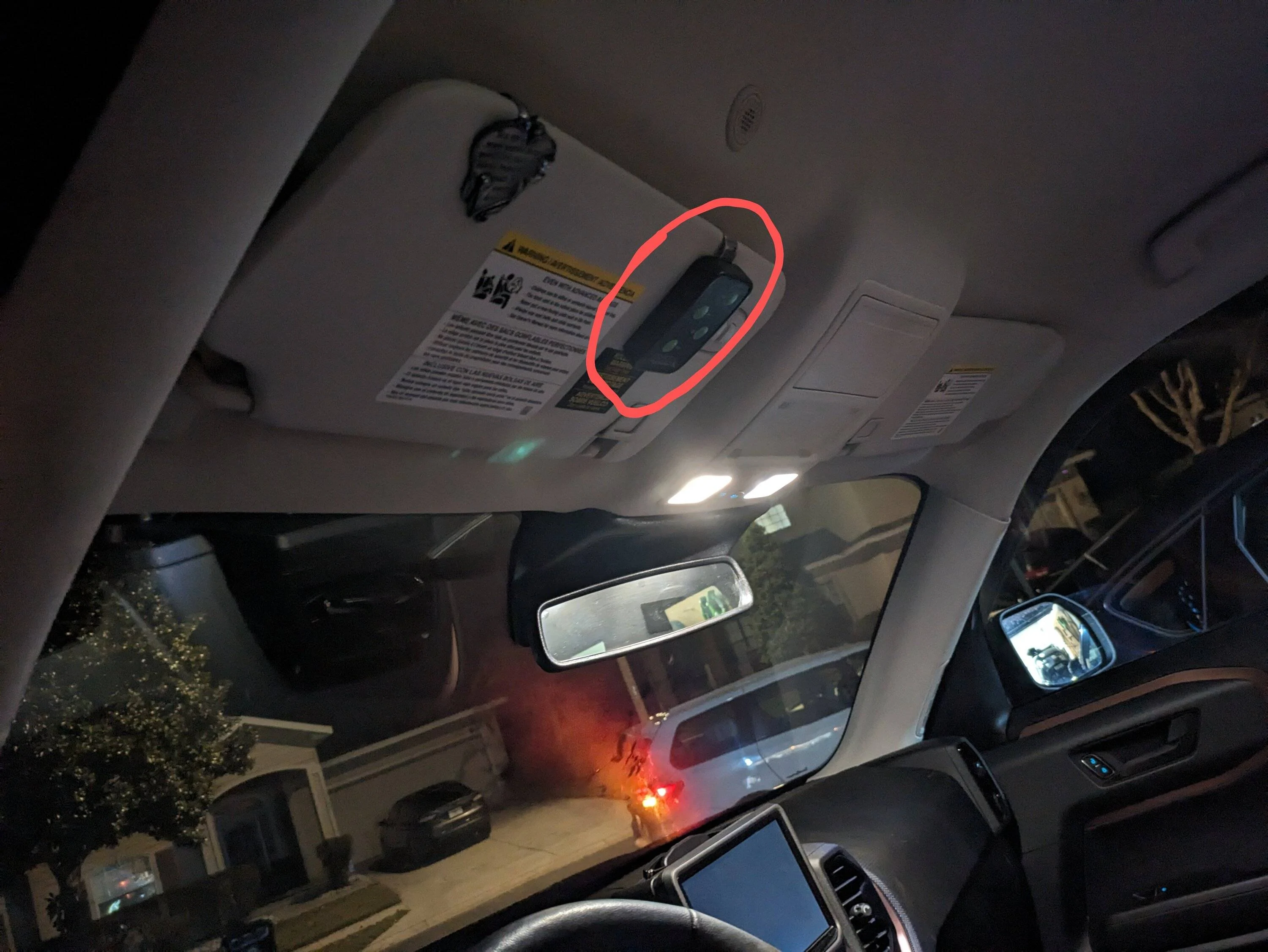 Ford Bronco Sport Vorpal - Horse N Buggys BS Badlands Build 1000004417