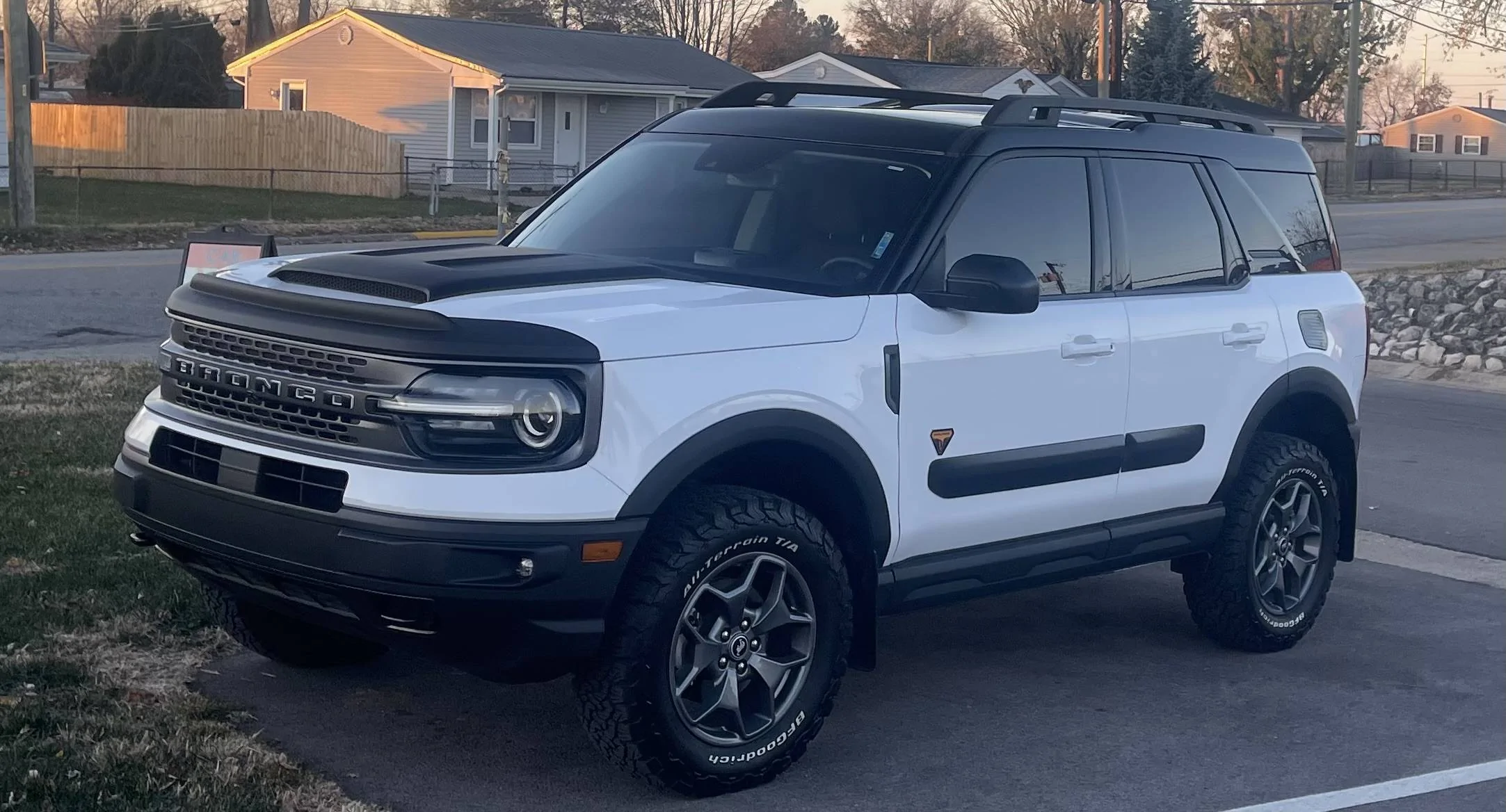 Ford Bronco Sport Hood Scoop and Aeroskin 2 deflector -- post your photos IMG_4158
