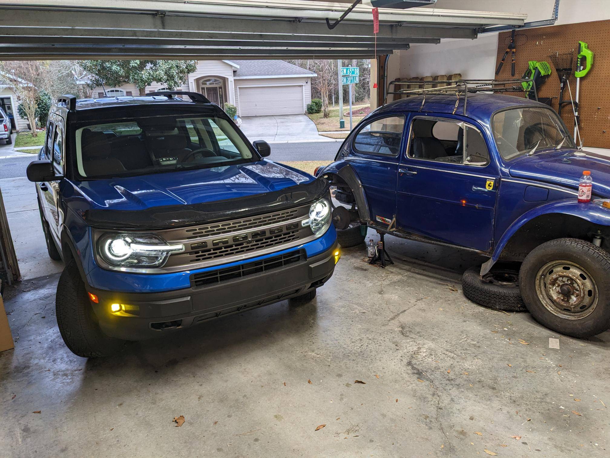 Ford Bronco Sport What did you own before your Bronco Sport? 1000004425