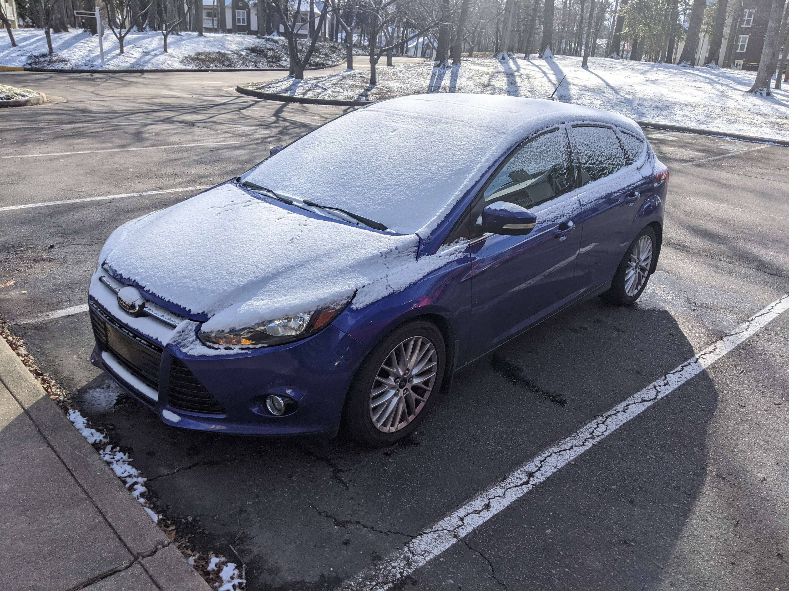 Ford Bronco Sport What did you own before your Bronco Sport? 1000004428