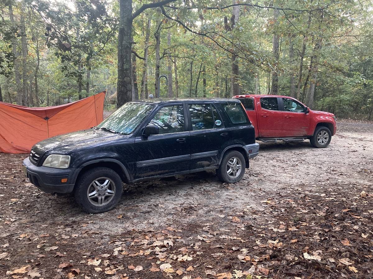 Ford Bronco Sport What did you own before your Bronco Sport? CR-V 3 of 5.JPG