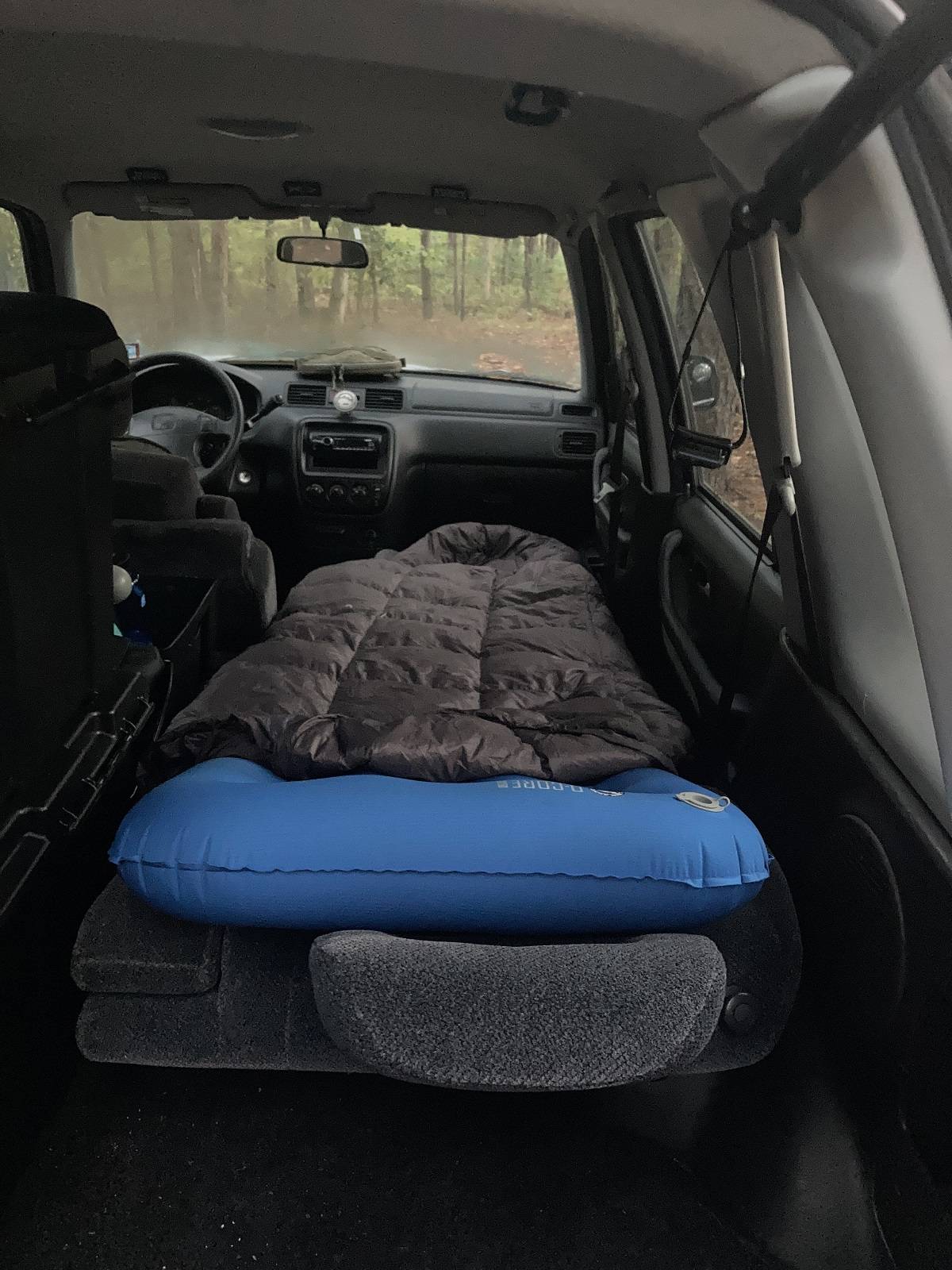 Ford Bronco Sport What did you own before your Bronco Sport? CR-V 4 of 5.JPG